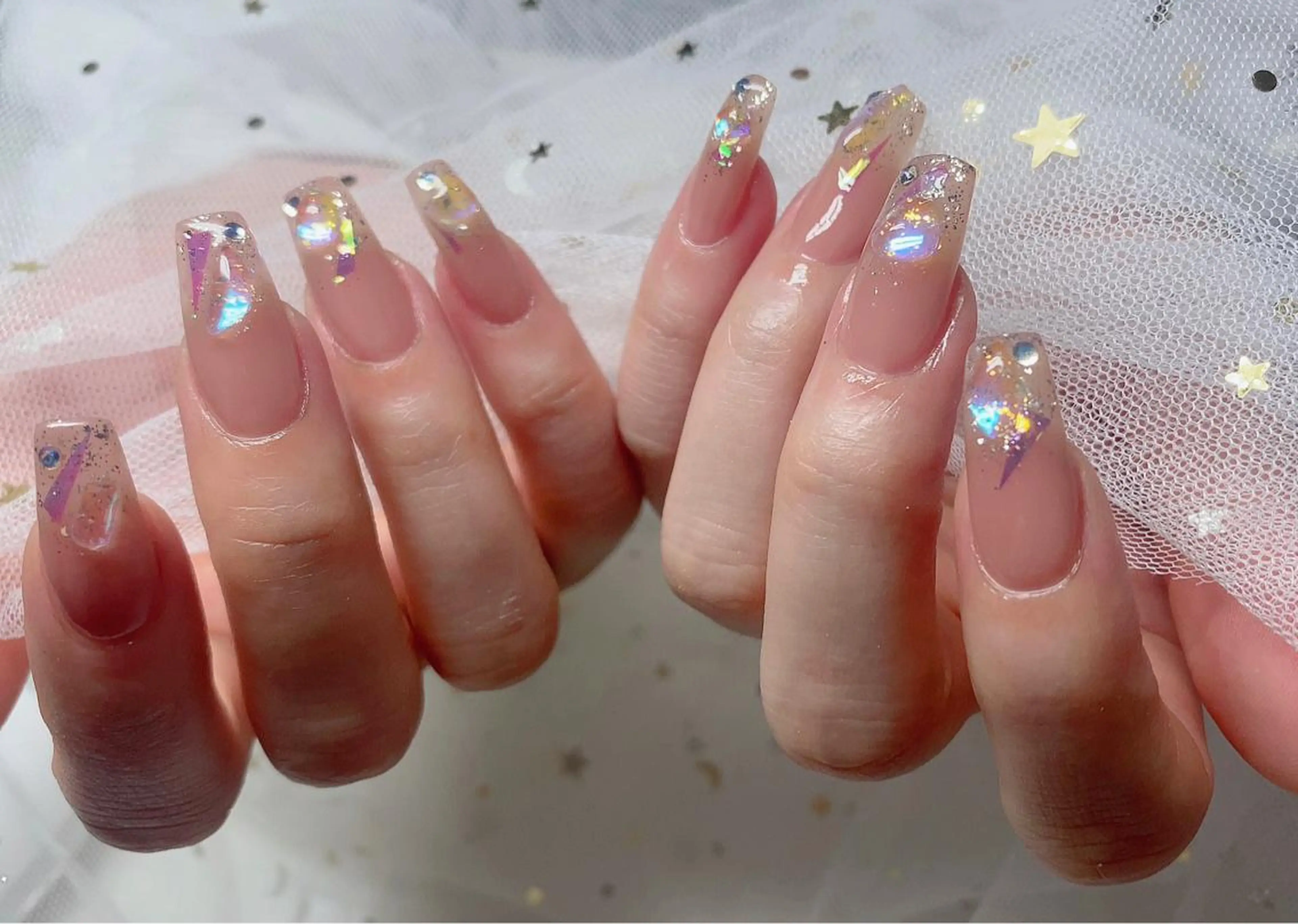ネイル Nail Annのネイルデザイン