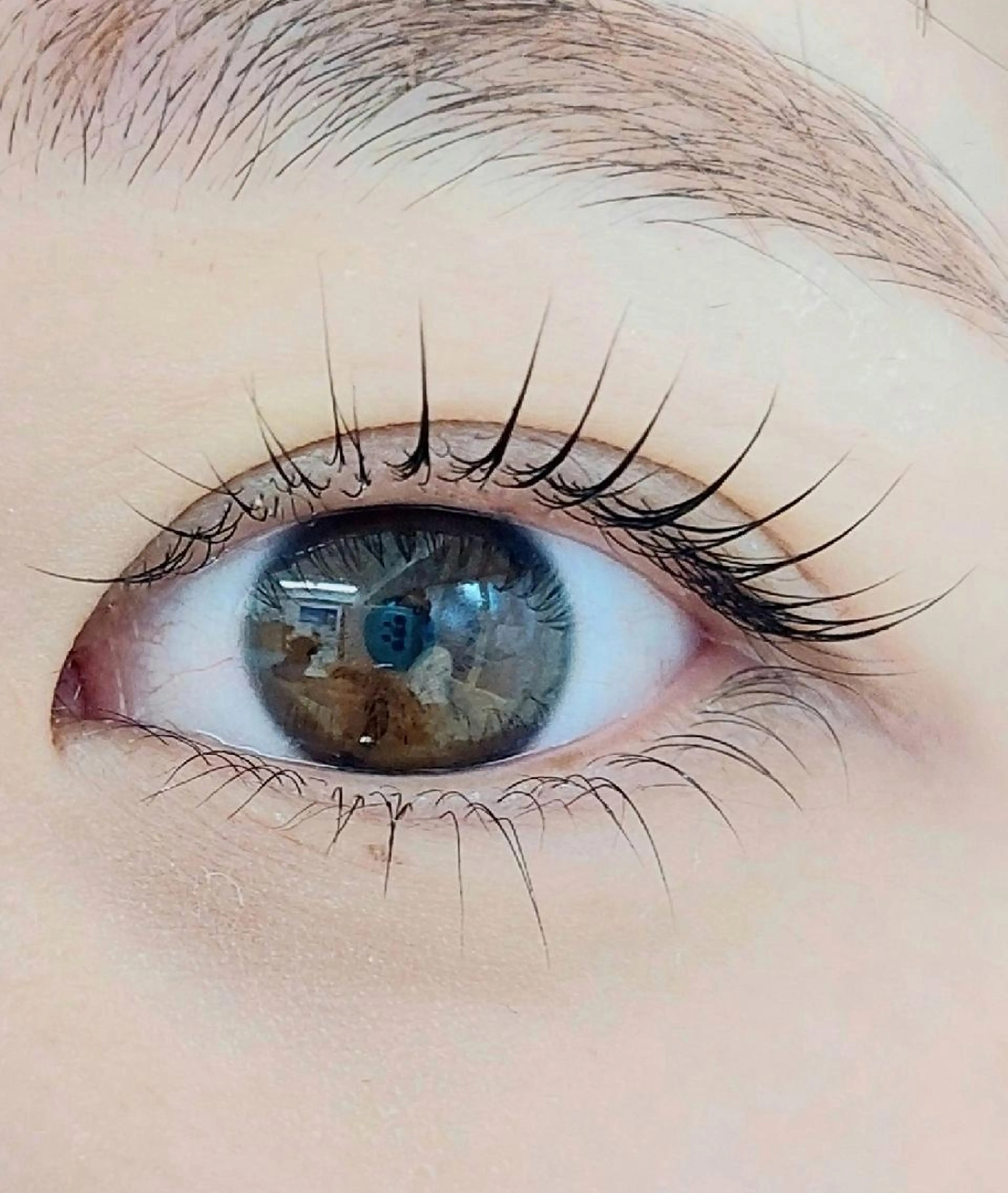 選べるまつげパーマ◎似合わせラッシュリフト上の写真