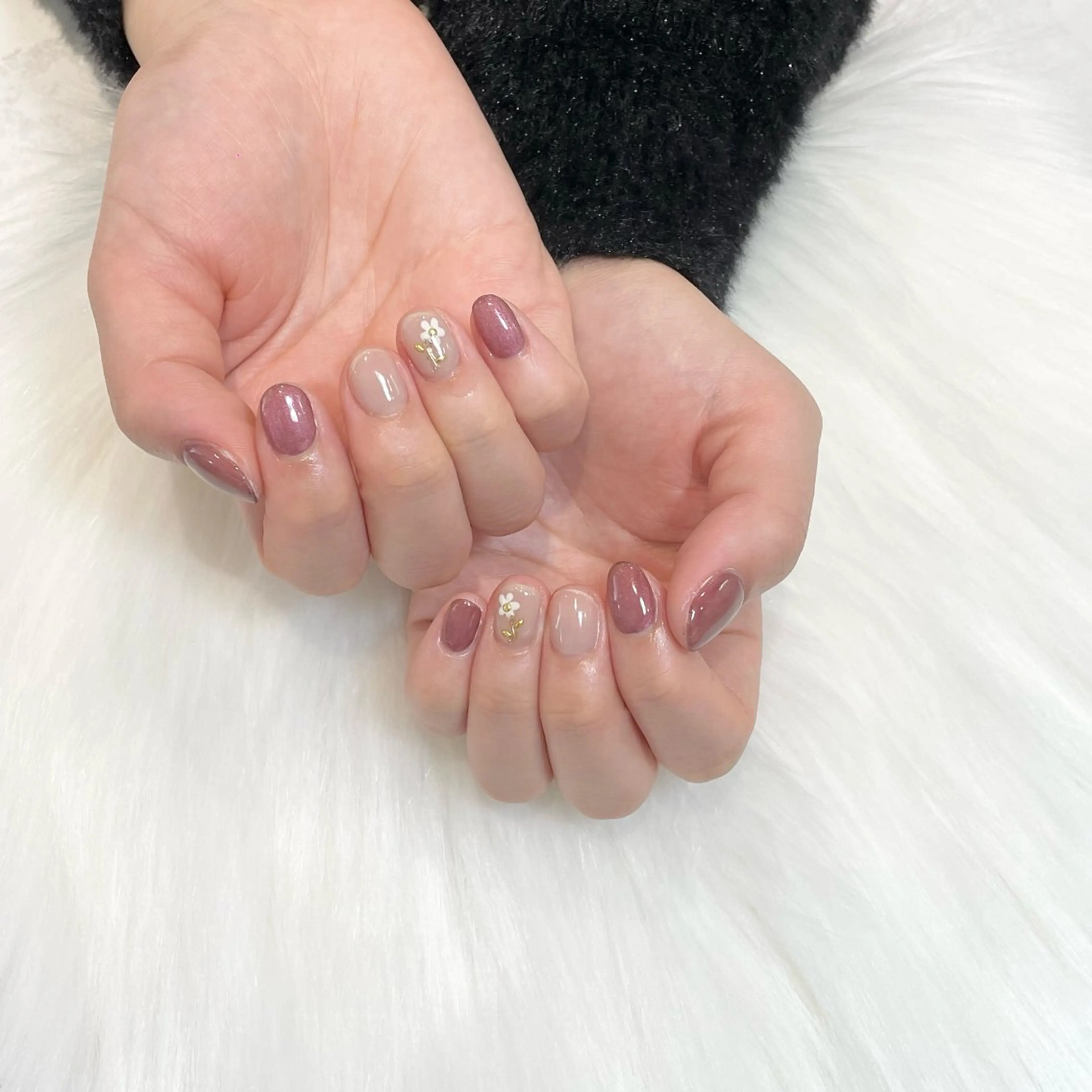 ネイル WISTERIA midoriのネイルデザイン