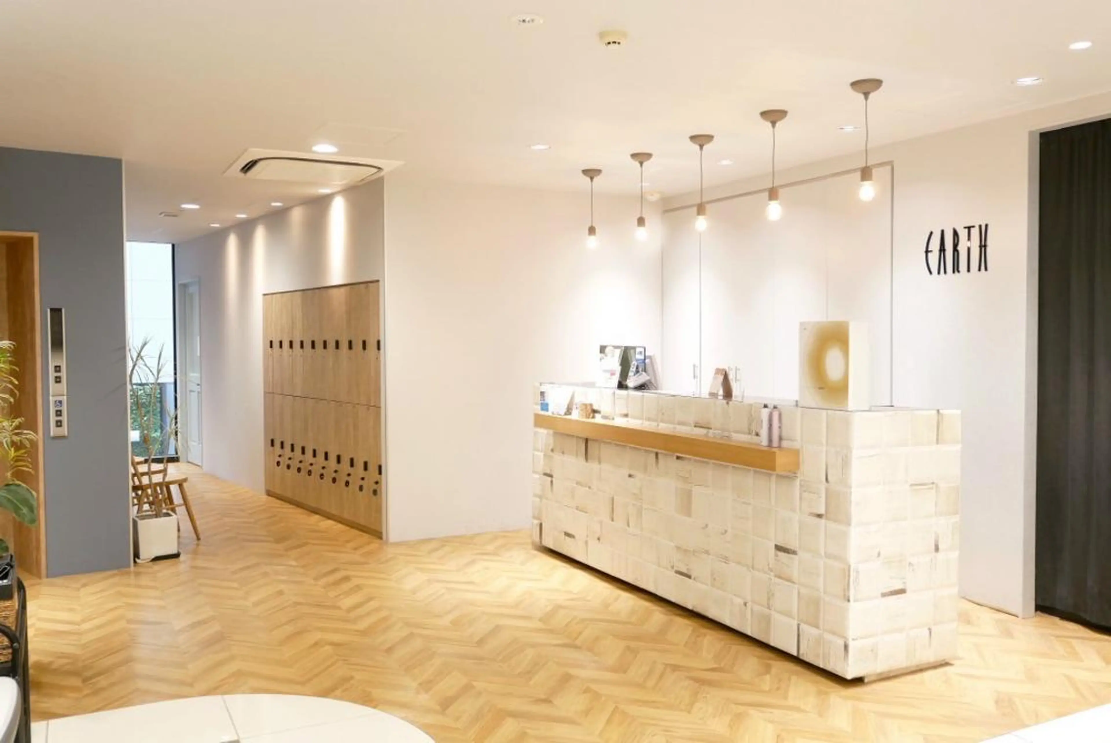 EARTH eyelashのマツエク・マツパデザイン