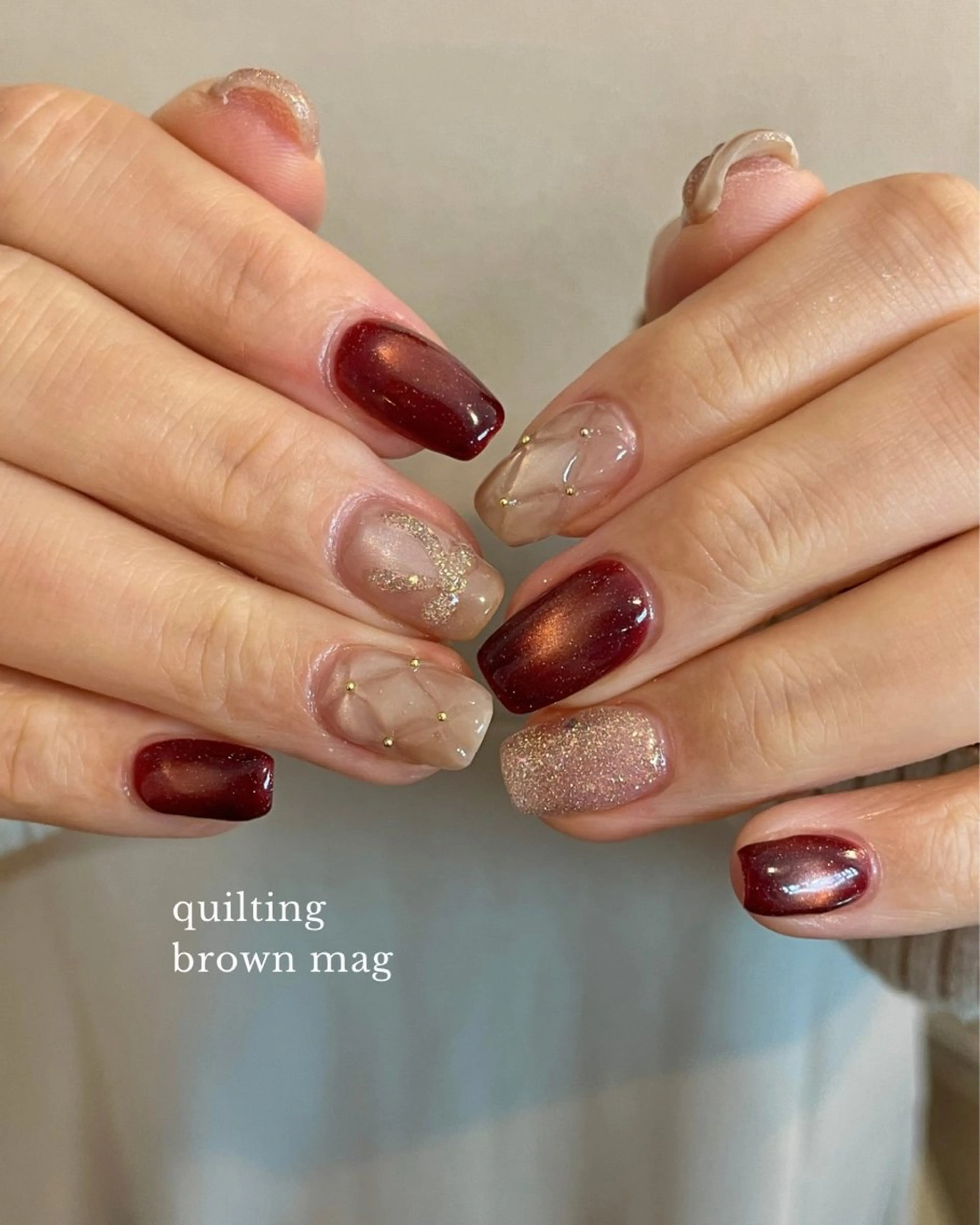 ネイル アートネイル ハンドネイル yuki｜４月予約 リクエスト受付中のネイルデザイン