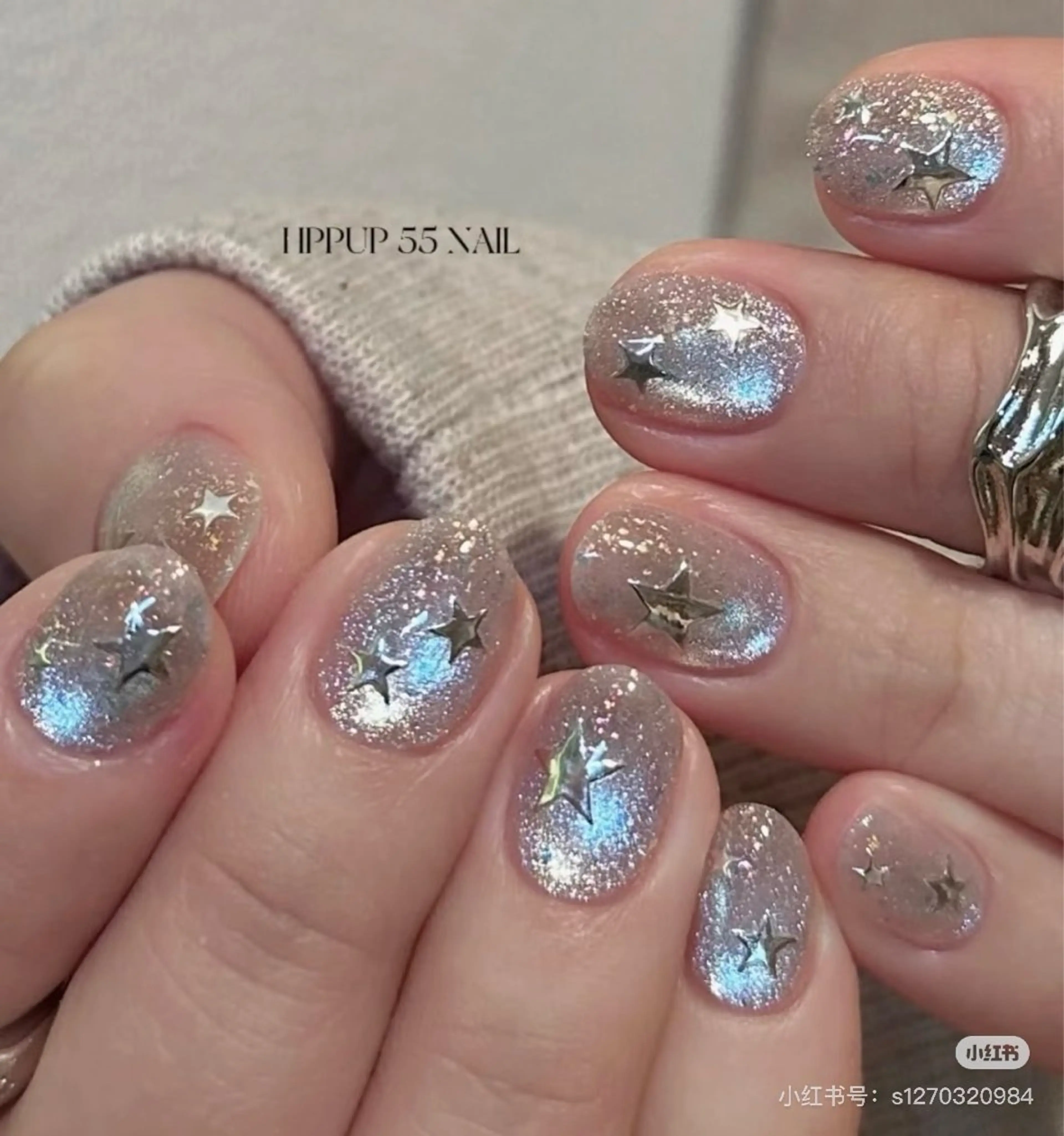 ネイル ハンドネイル NANA nail 西川口モデル募集のネイルデザイン