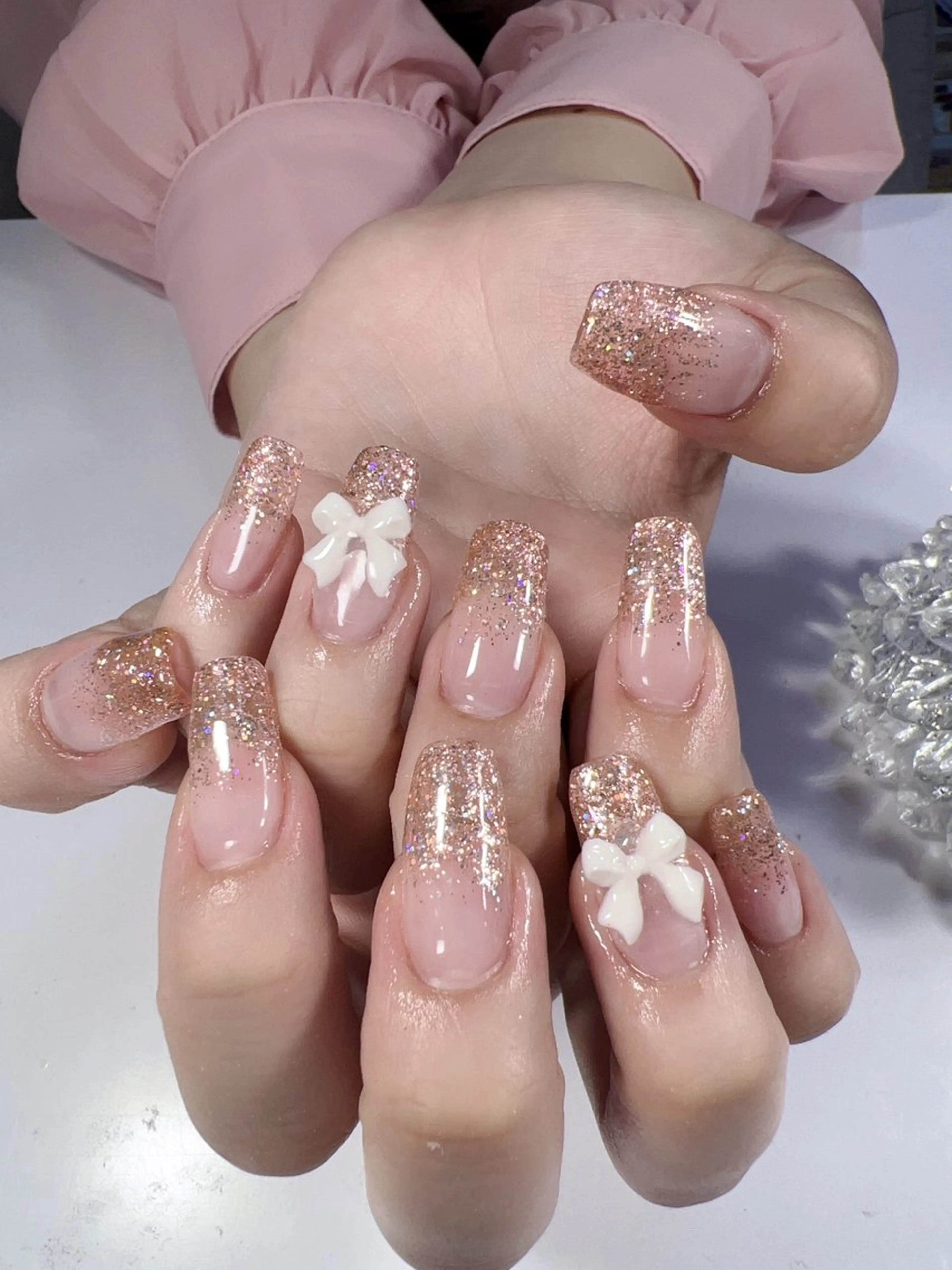 ネイル ネイルサロン ロア旧ジョリーのネイルデザイン