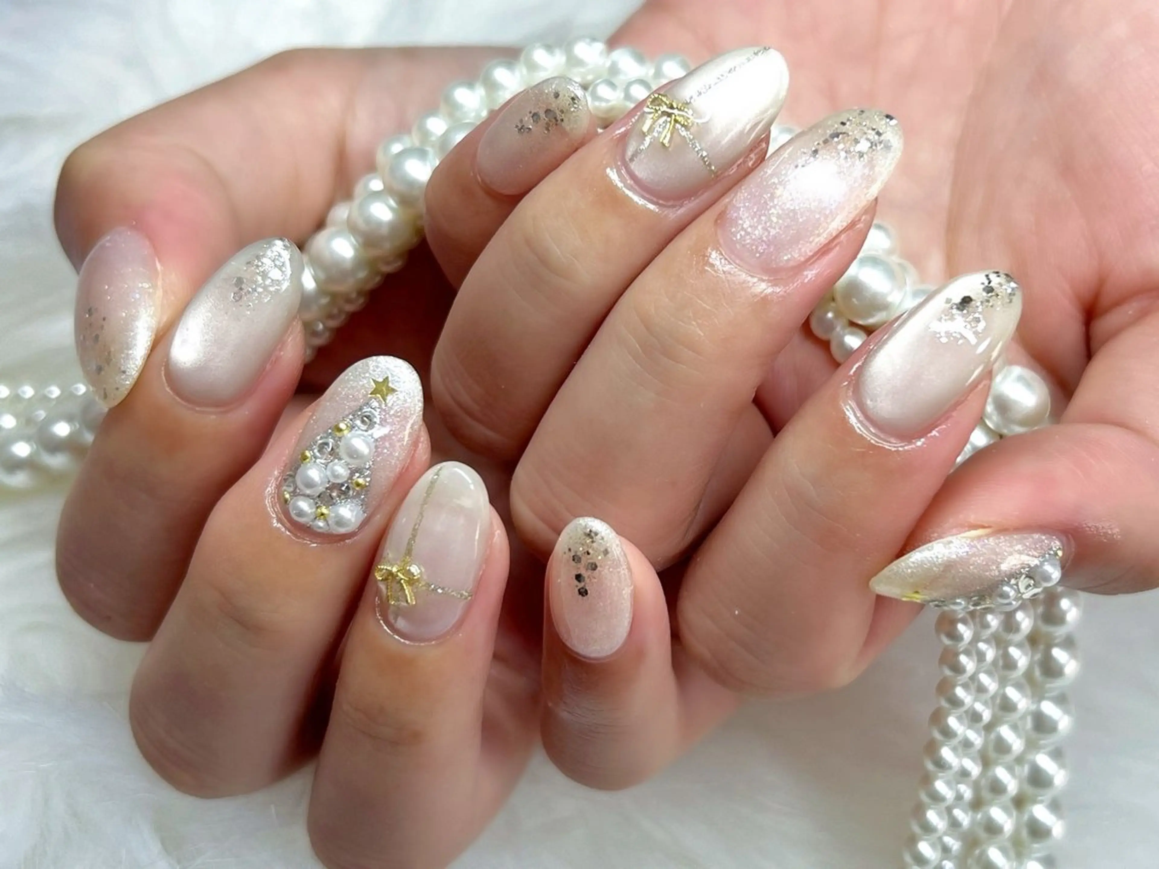 ネイル ハンドネイル Nail Salon Lianのネイルデザイン