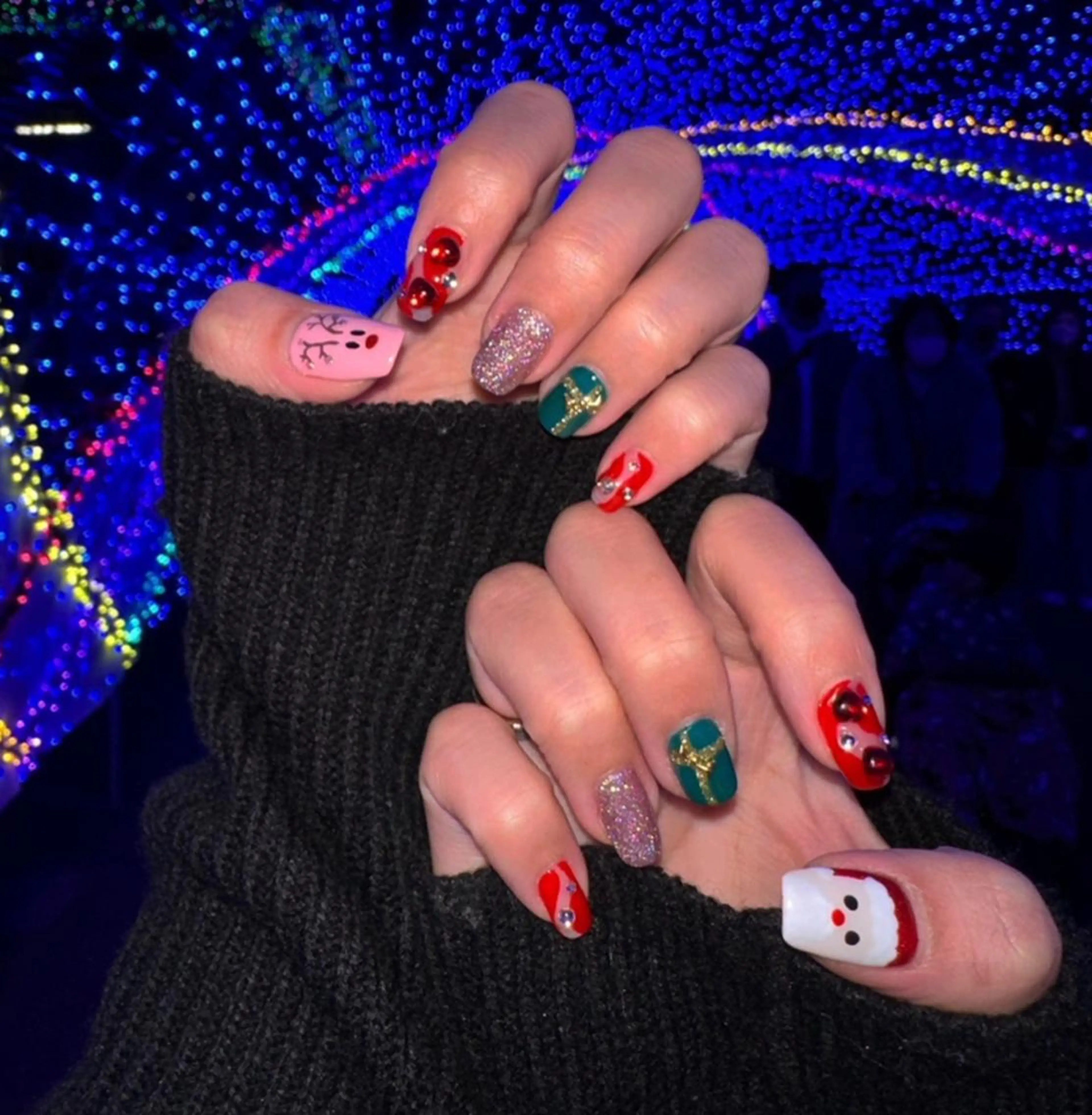 ネイル ハンドネイル ゆぴねいる yupinailのネイルデザイン