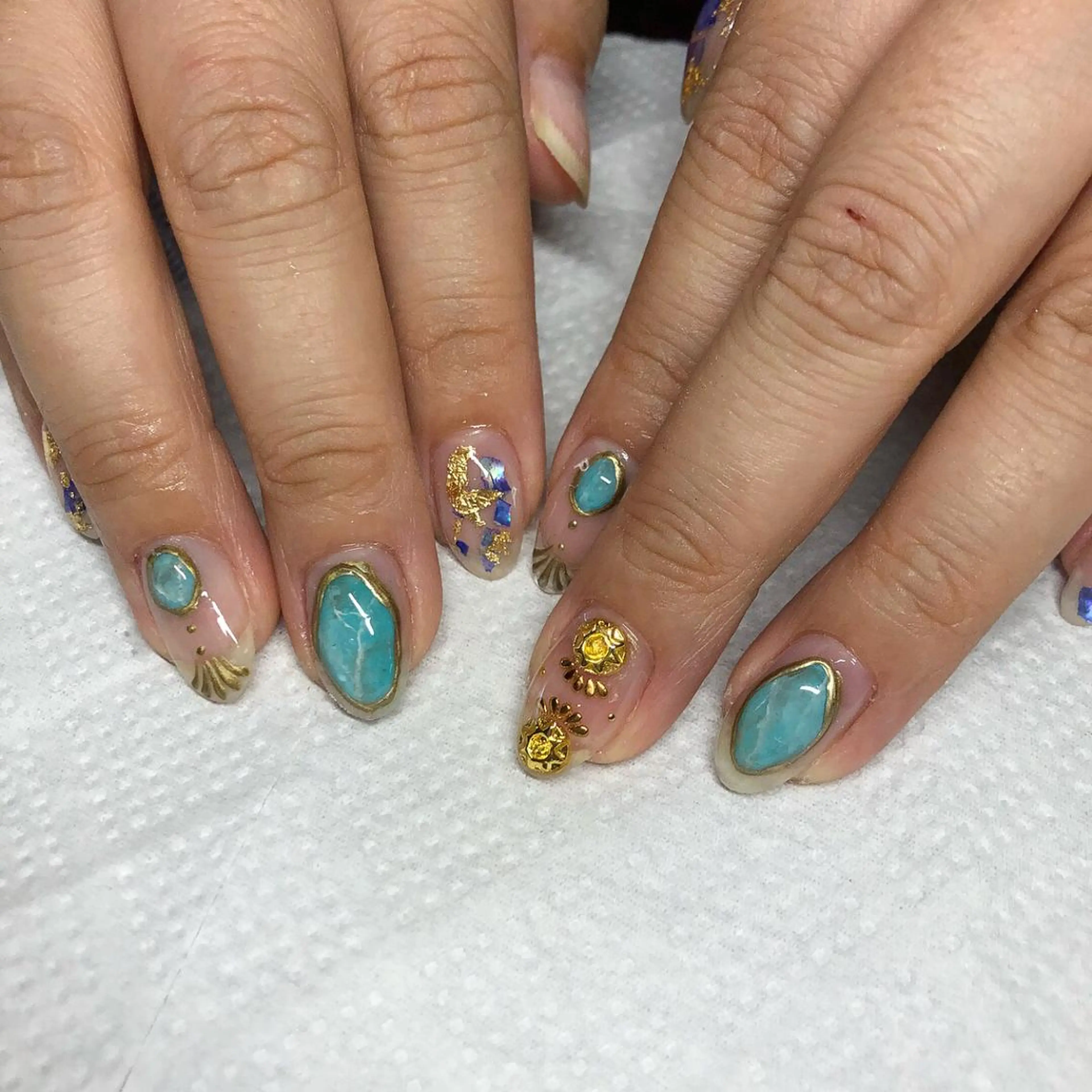 ネイル MAKANI salonのネイルデザイン