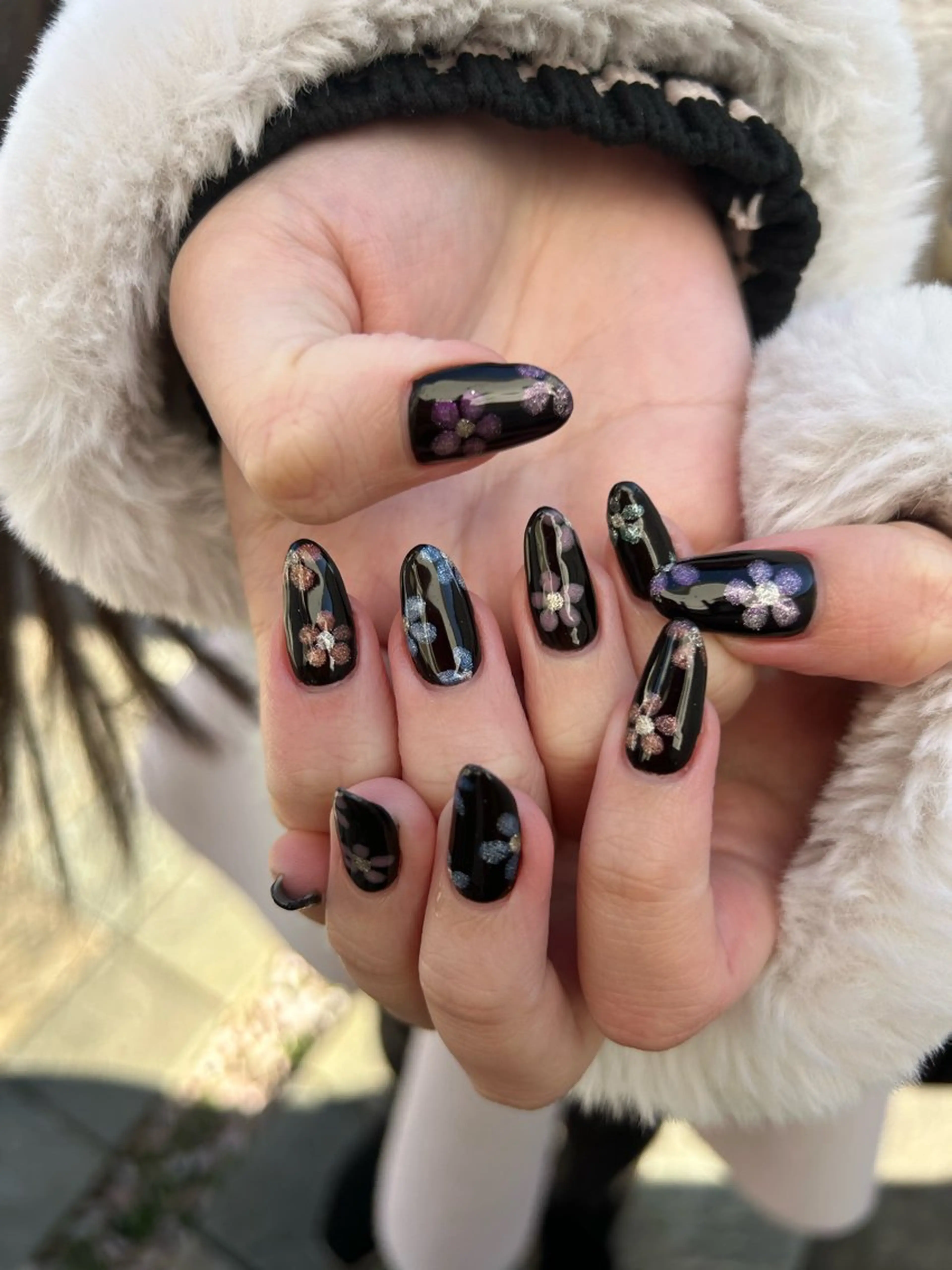 ネイル 持ち込み ハンドネイル Nail Salon Ｄream Mamのネイルデザイン