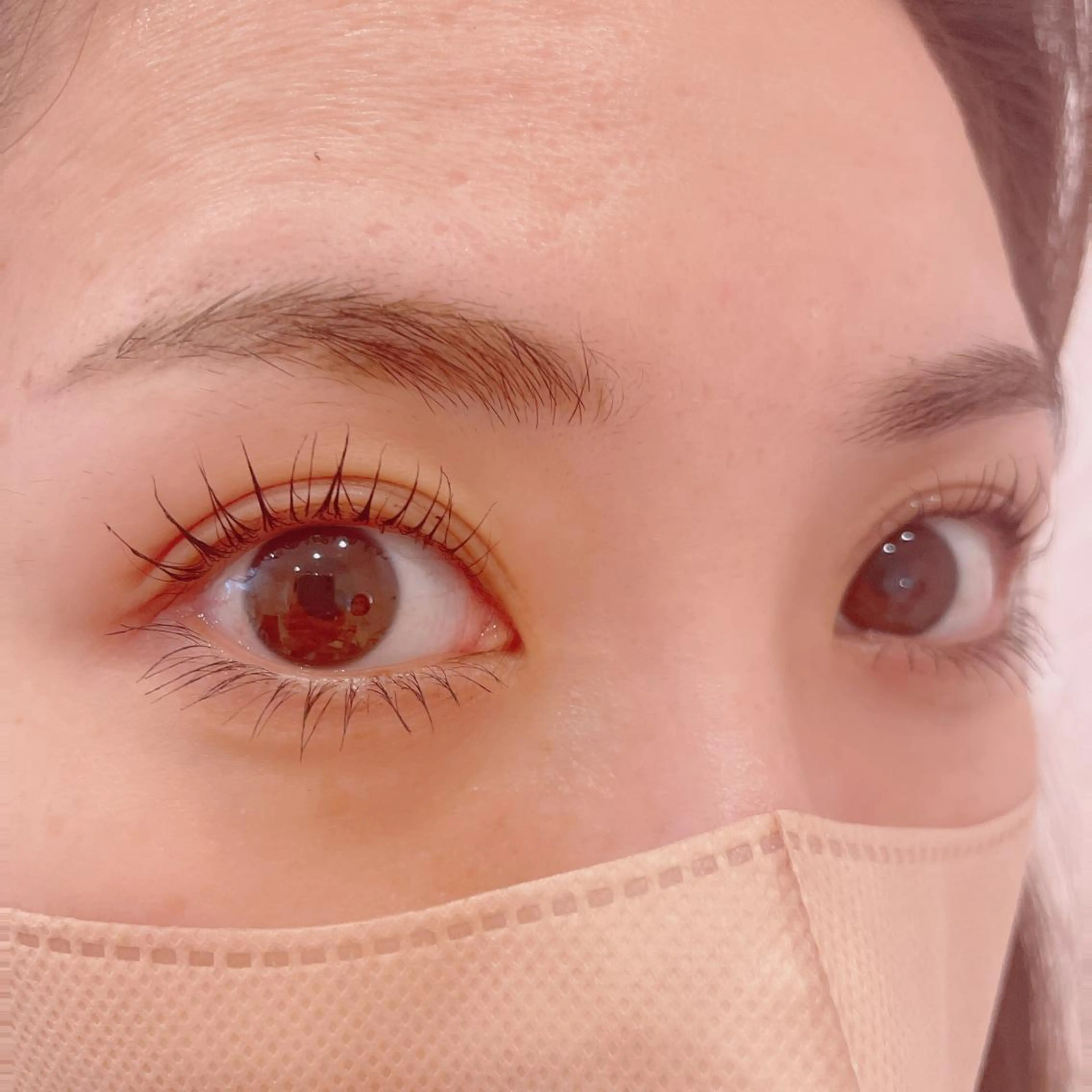 マツエク・マツパ Freude所属・Freude Yamaguchiのマツエク・マツパデザイン