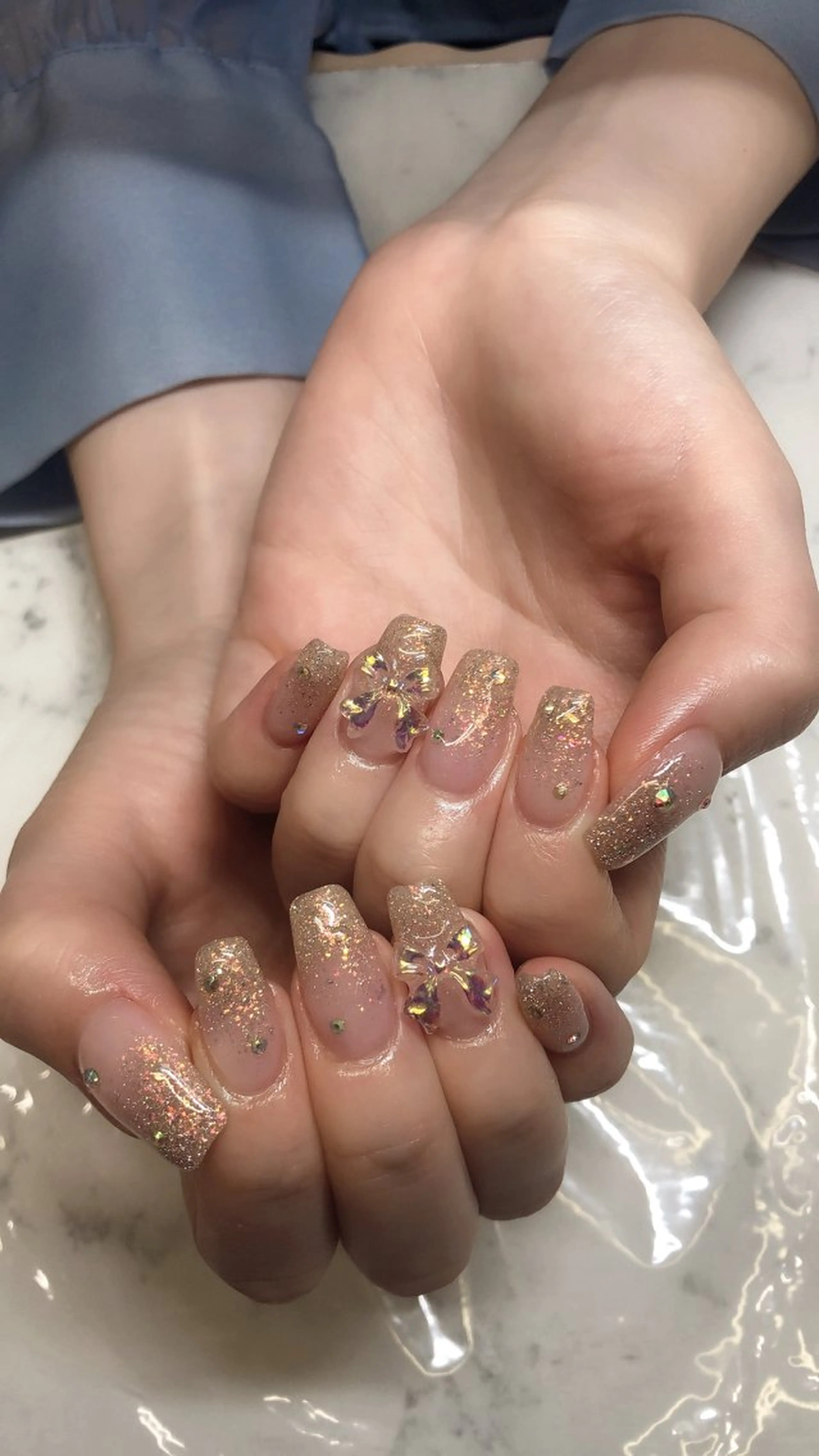 ネイル ✨アン ミユ✨のネイルデザイン