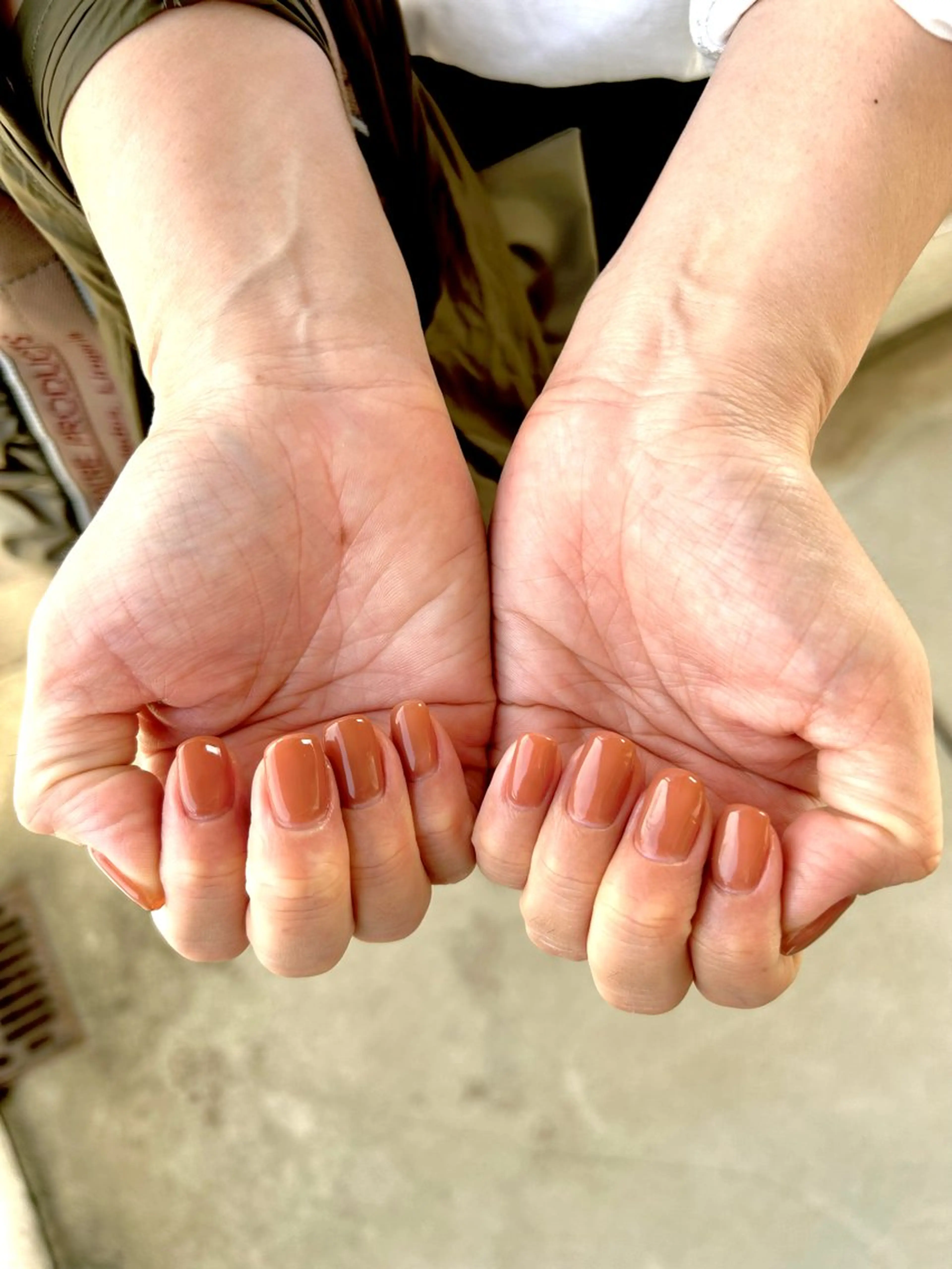 ネイル ハンドネイル ArcoIris所属・Arco Iris 告瑠莉のネイルデザイン