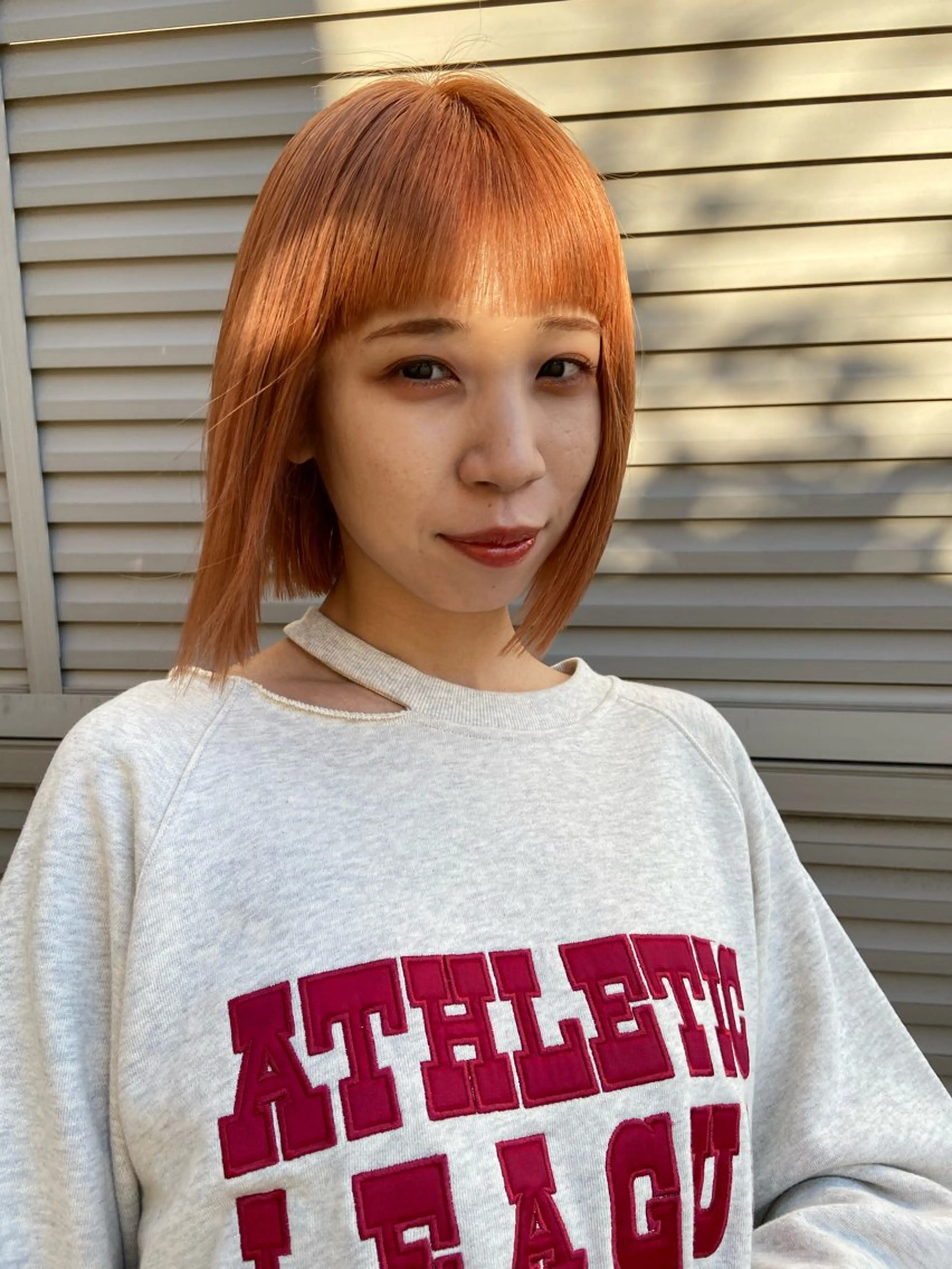 ショート カラー かとう みかのその他イメージ