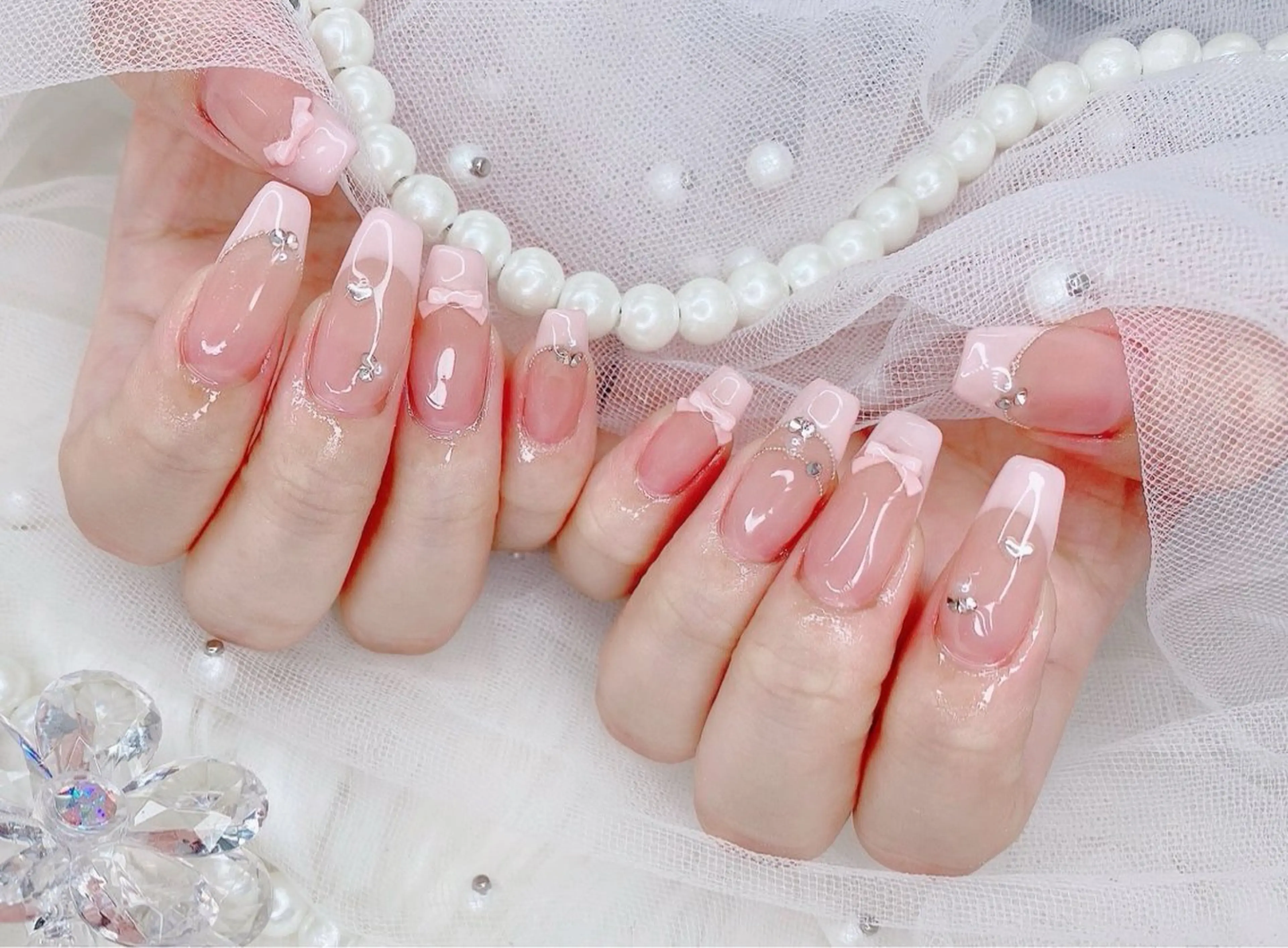 ネイル R salonのネイルデザイン