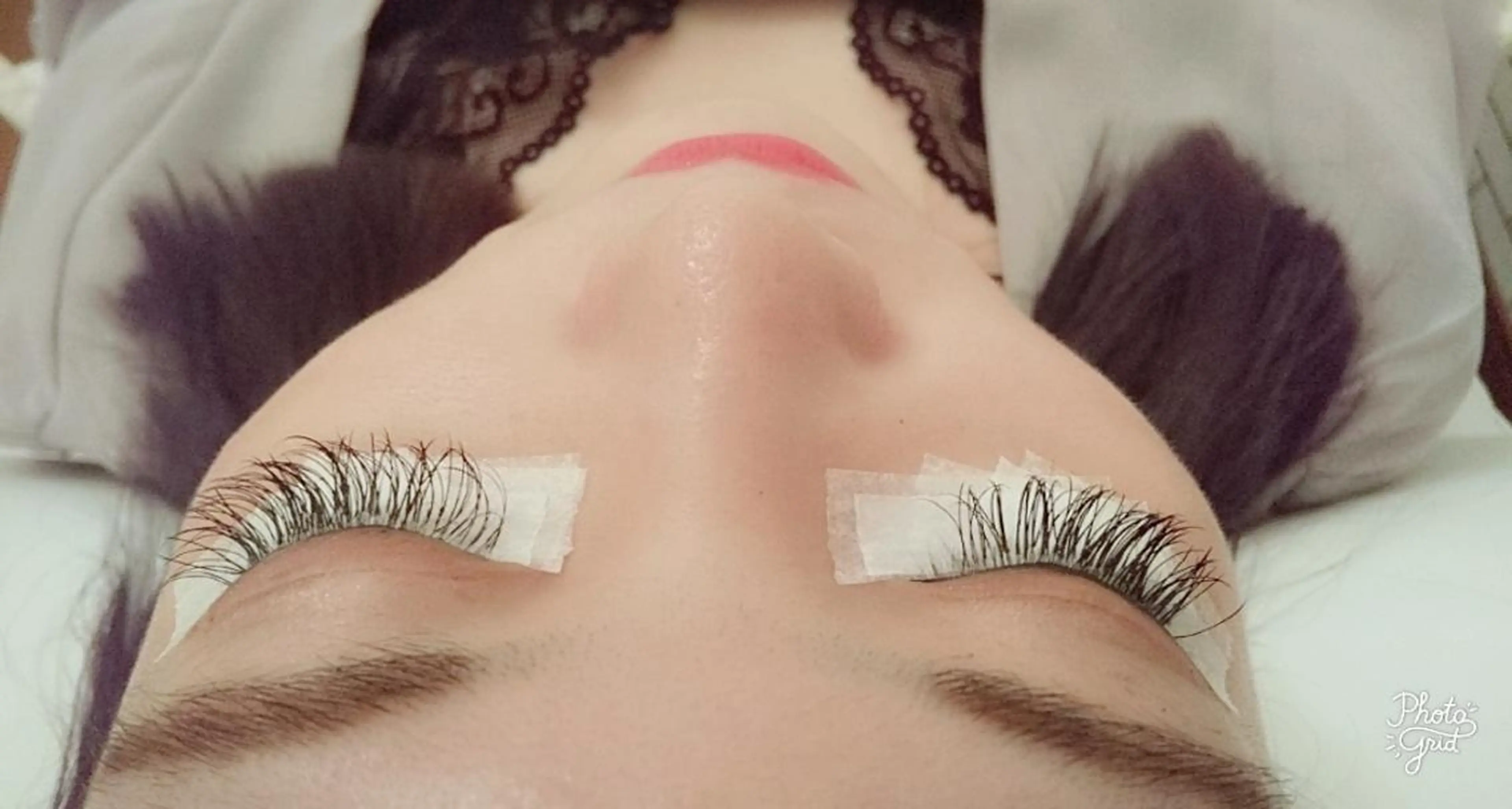 マツエク・マツパ 💡次世代LED -TIARA💡のマツエク・マツパデザイン