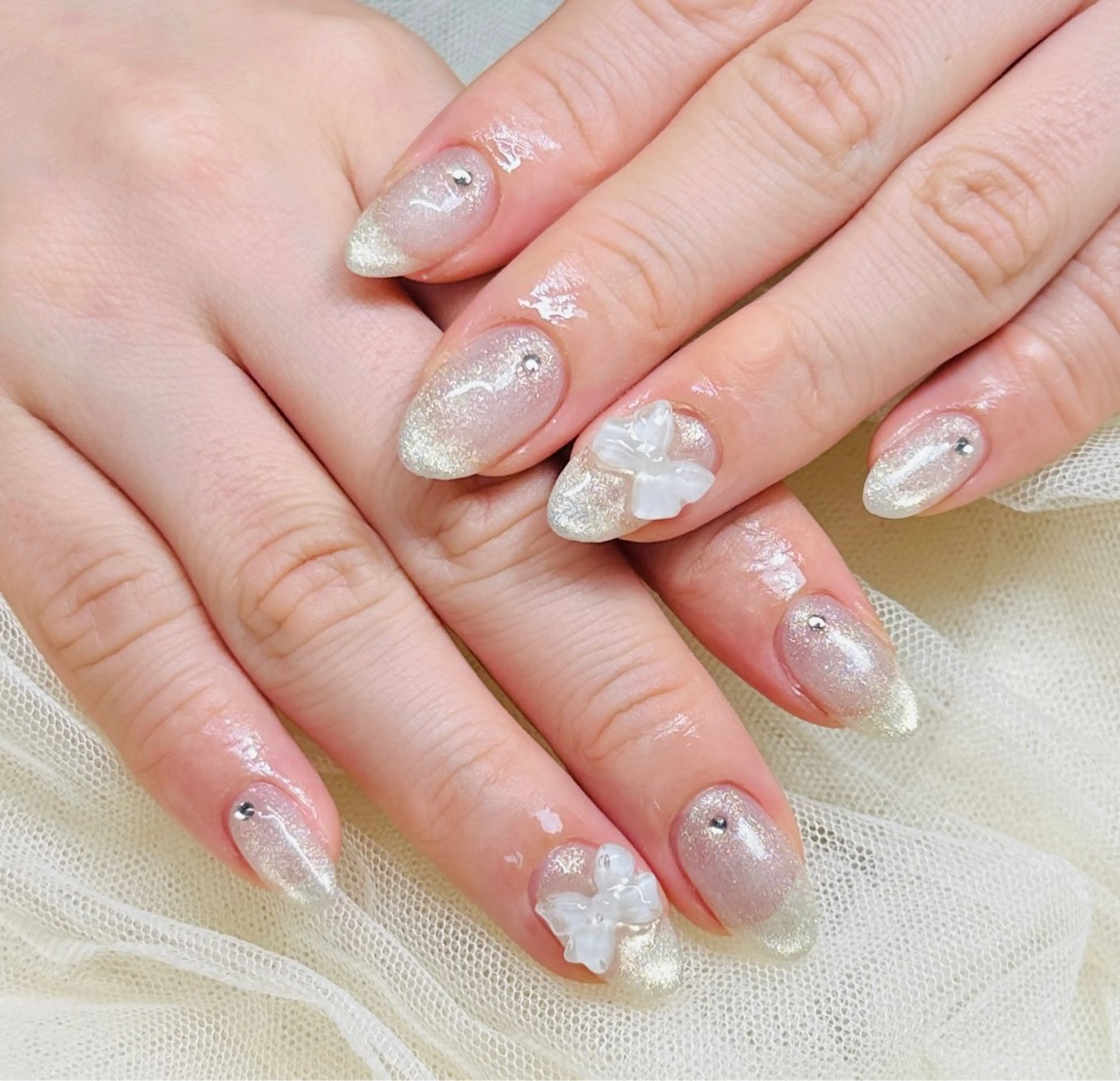 ネイル ハンドネイル Nail Salon J.Cのネイルデザイン