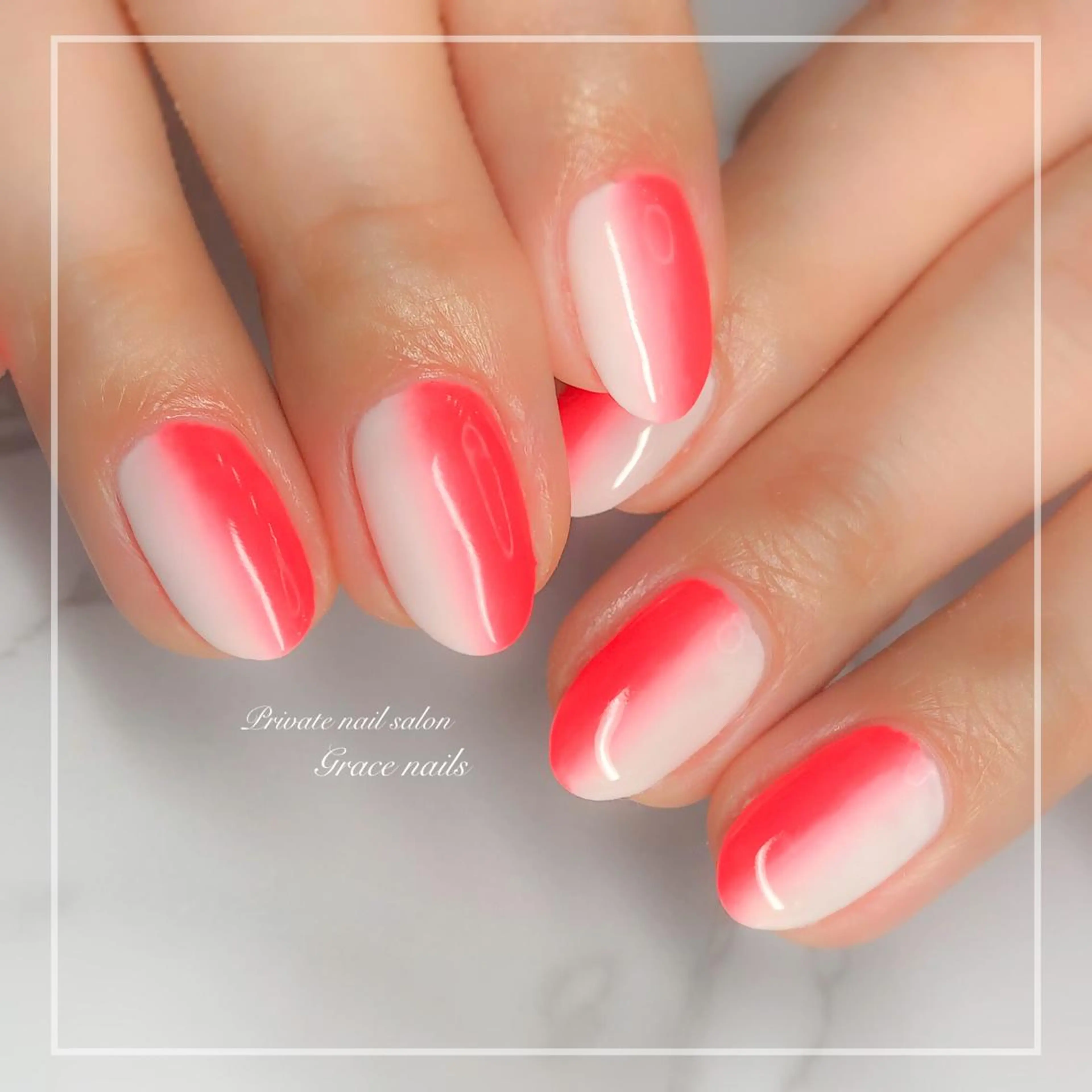 ネイル GRACE NAILSのネイルデザイン