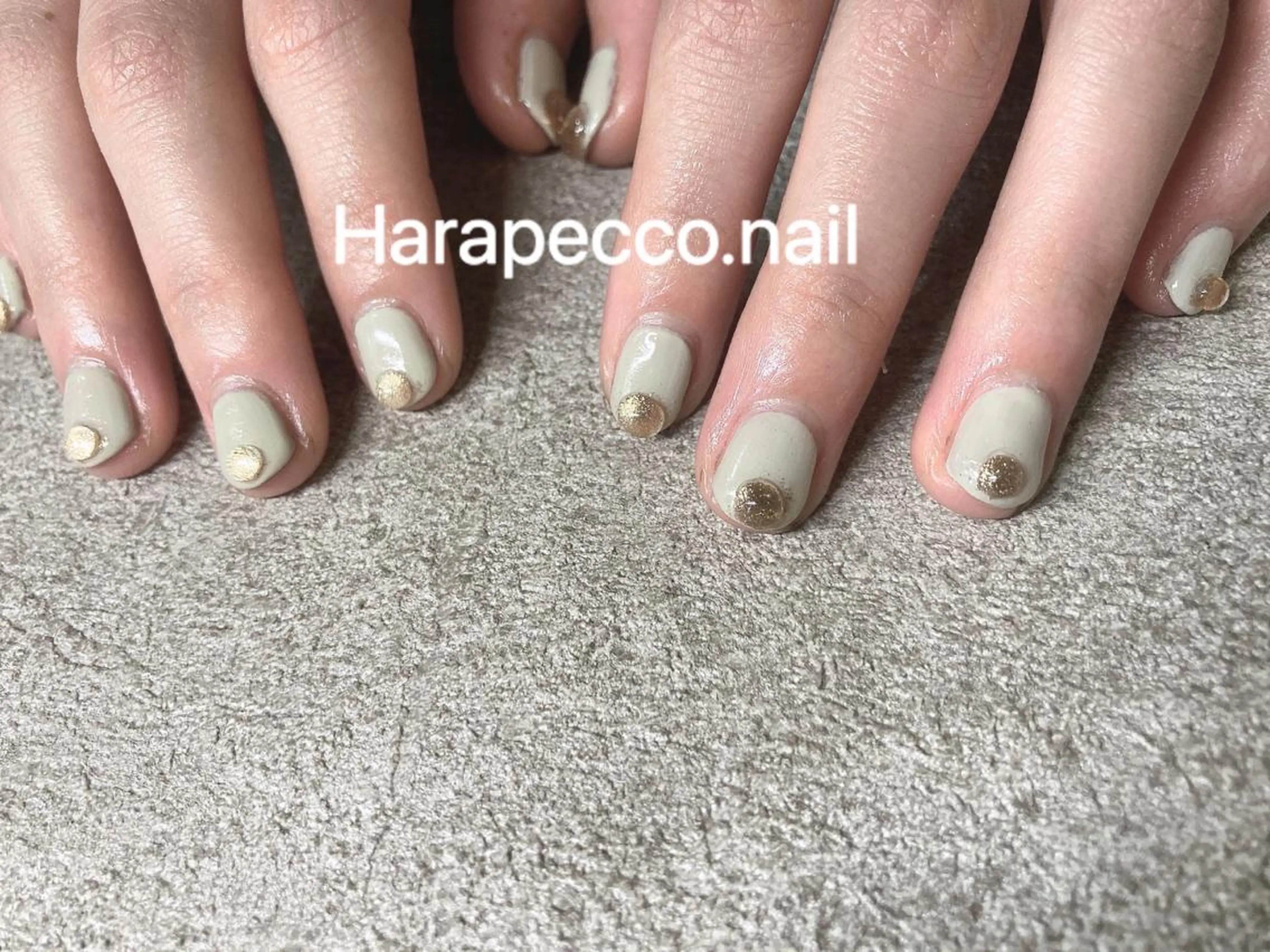 ネイル ハンドネイル Hiro nail /Harapeccoのネイルデザイン