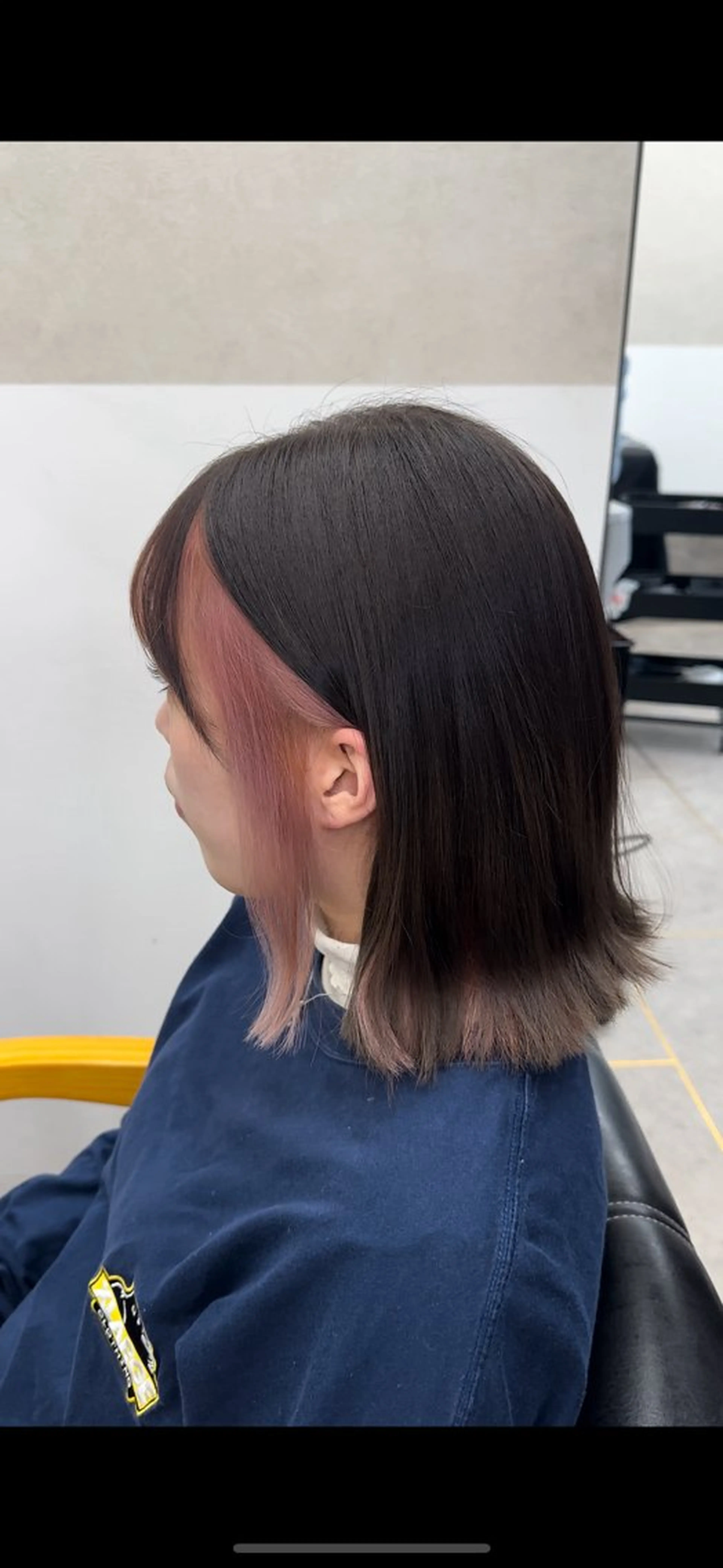 カラー ヘアカラー lafit YURITOのヘアスタイル