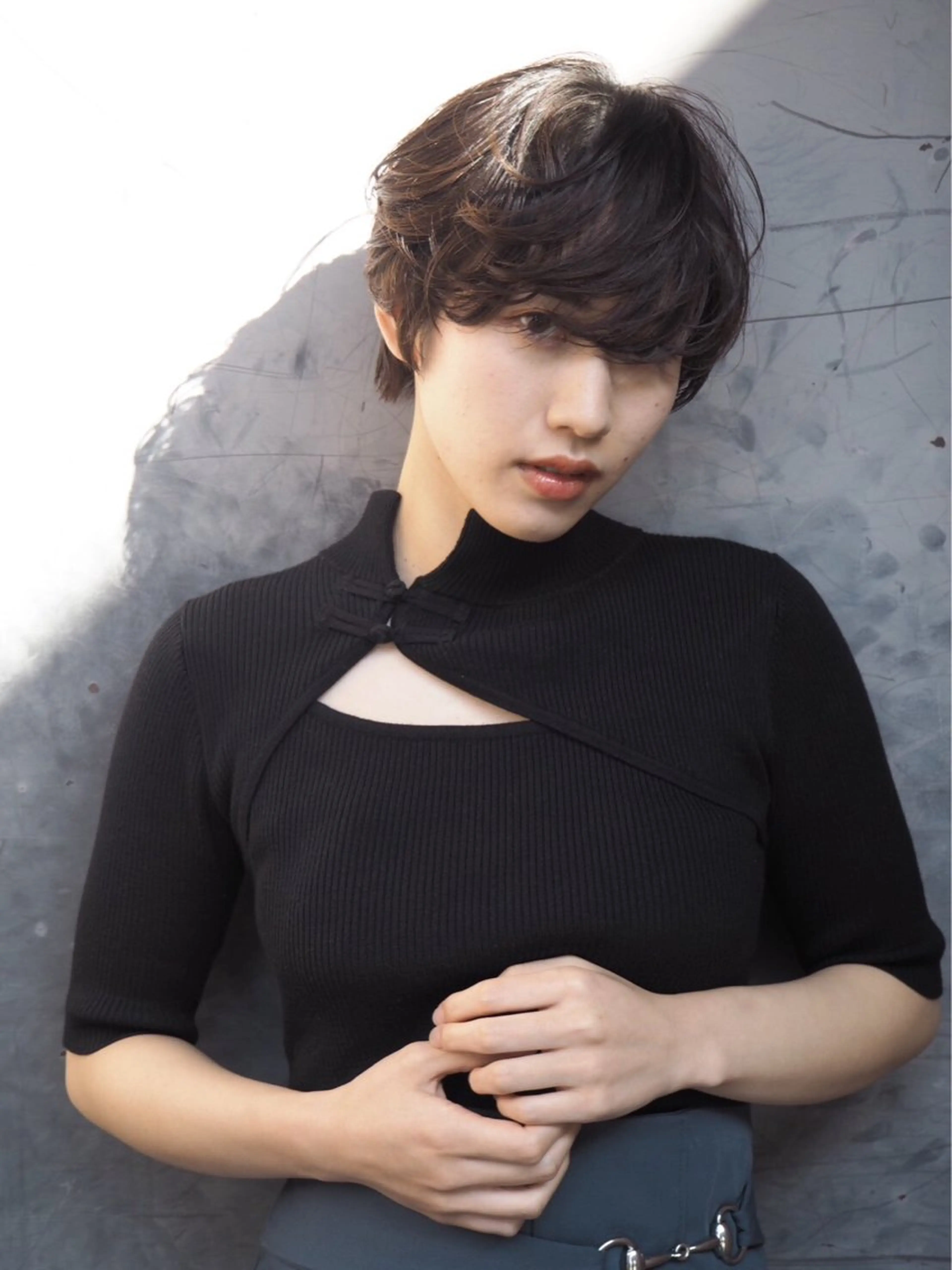 ショート パーマ 【サンバイエム】 公式のエステ・リラクイメージ