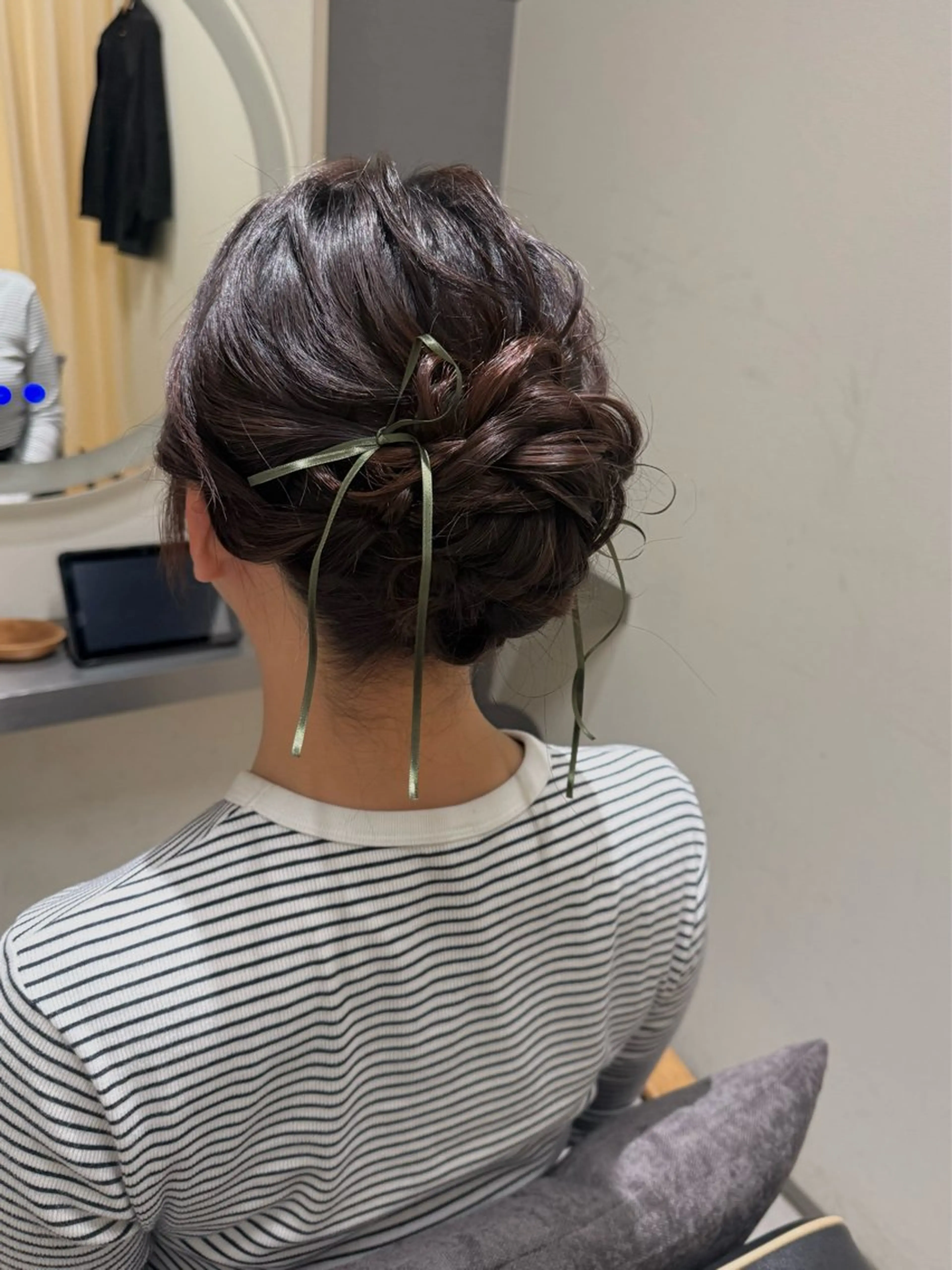 ヘアアレンジ ヘアセット 推し活・参列ヘア🎀 ヘアセット専門のヘアスタイル