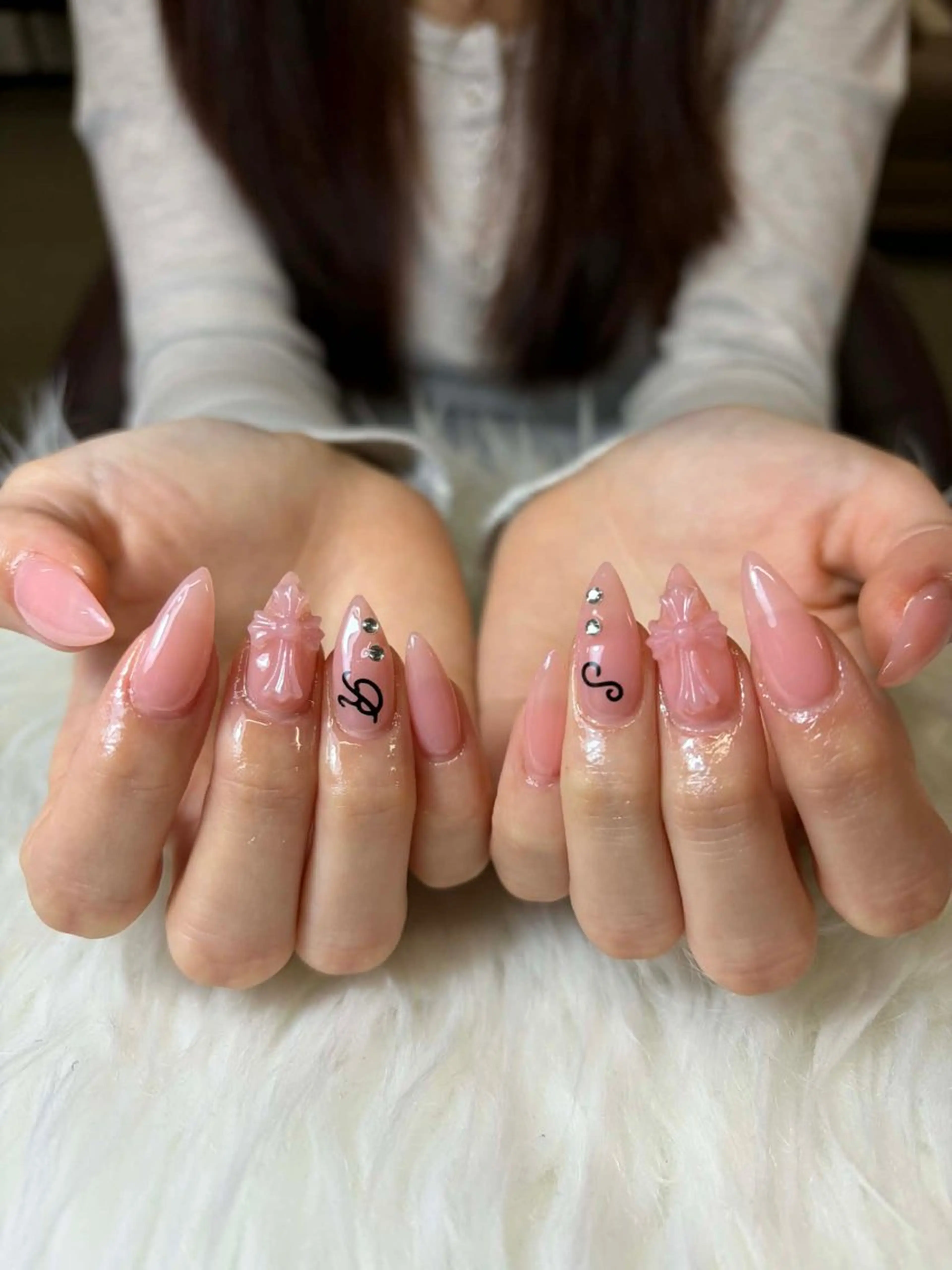 ネイル ハンドネイル NiJi Nailsのネイルデザイン
