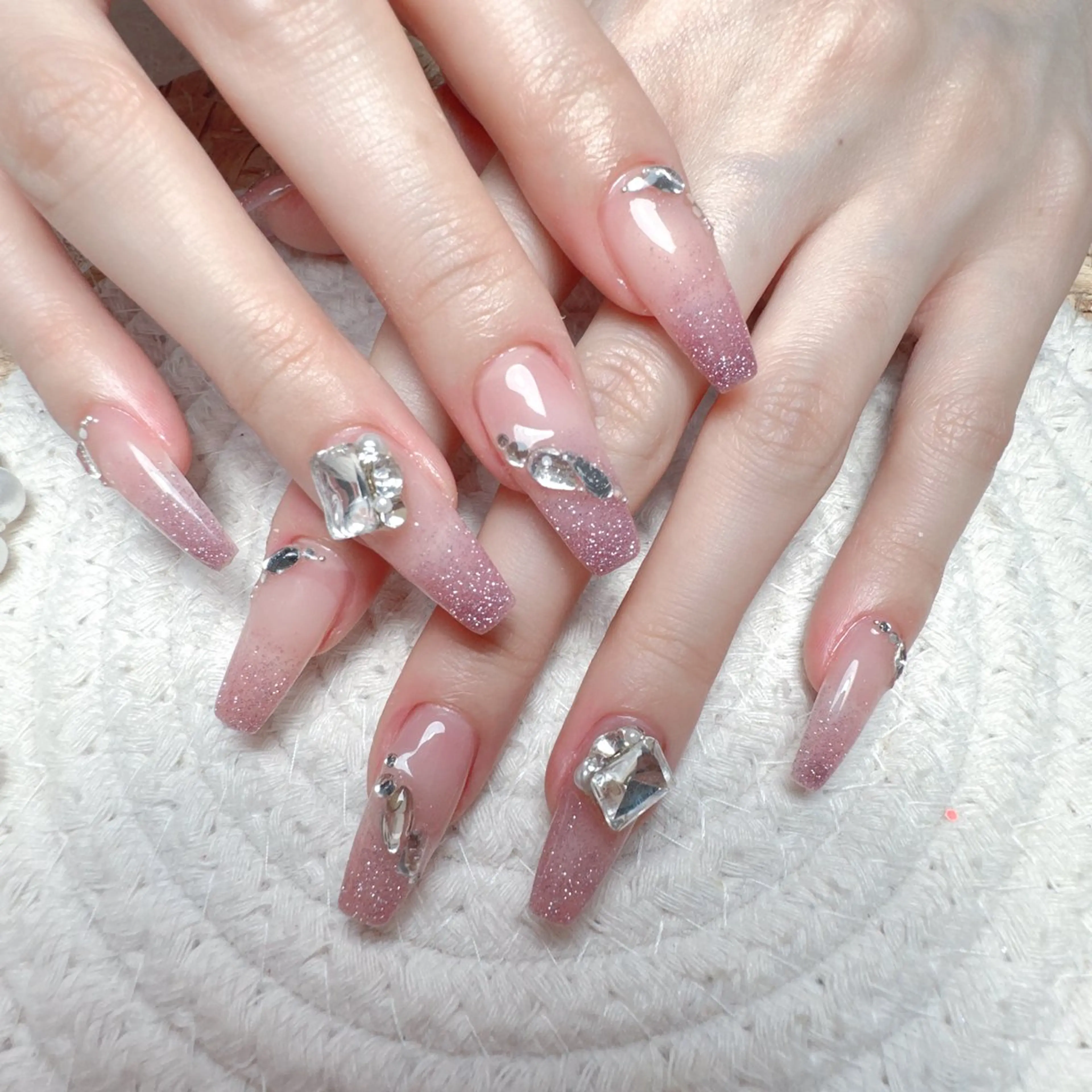 ネイル ハンドネイル 🎀Ｍ nails✨ ビューティーのネイルデザイン