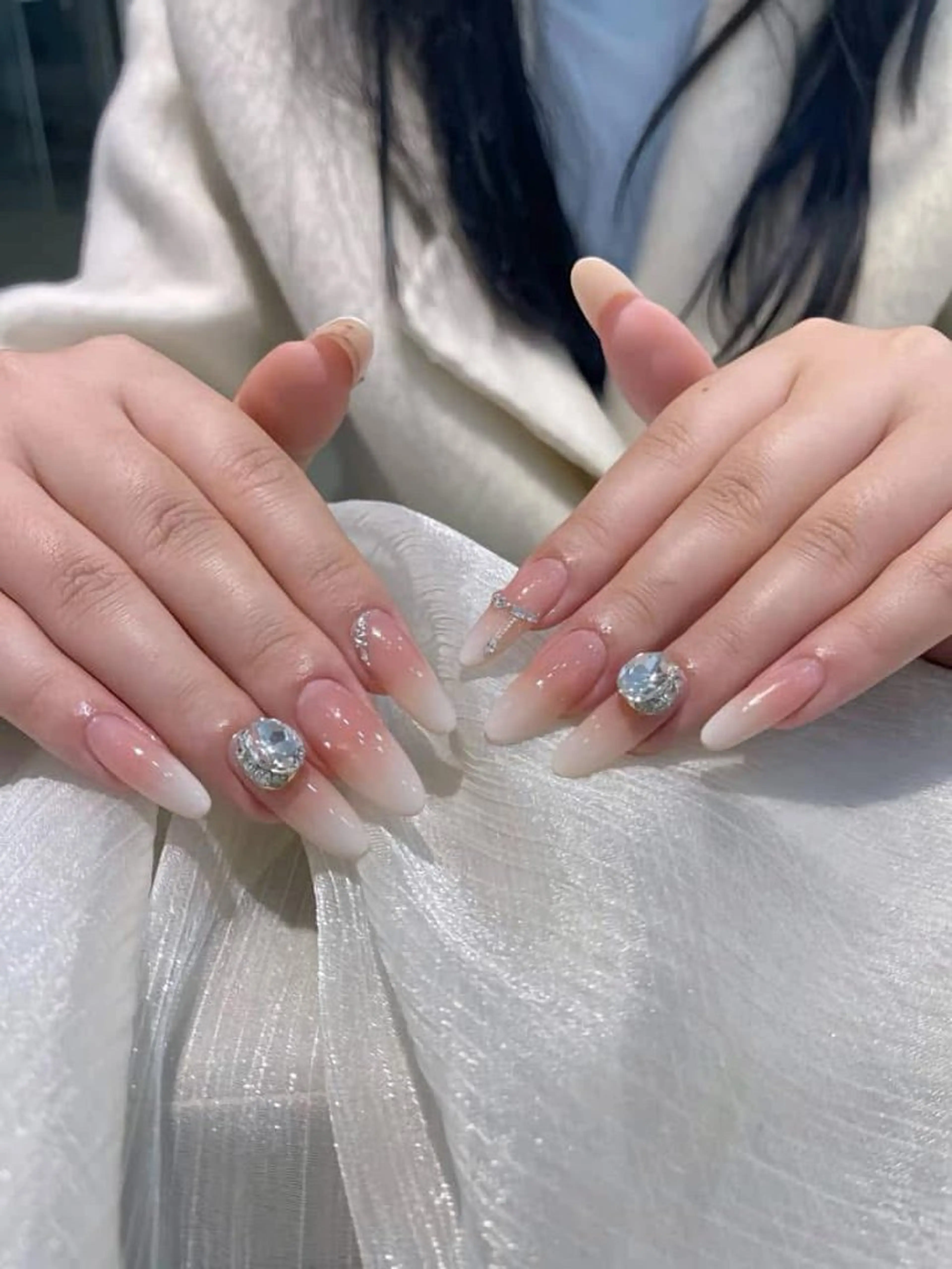 ネイル ハンドネイル Yuki Nailsalonのネイルデザイン