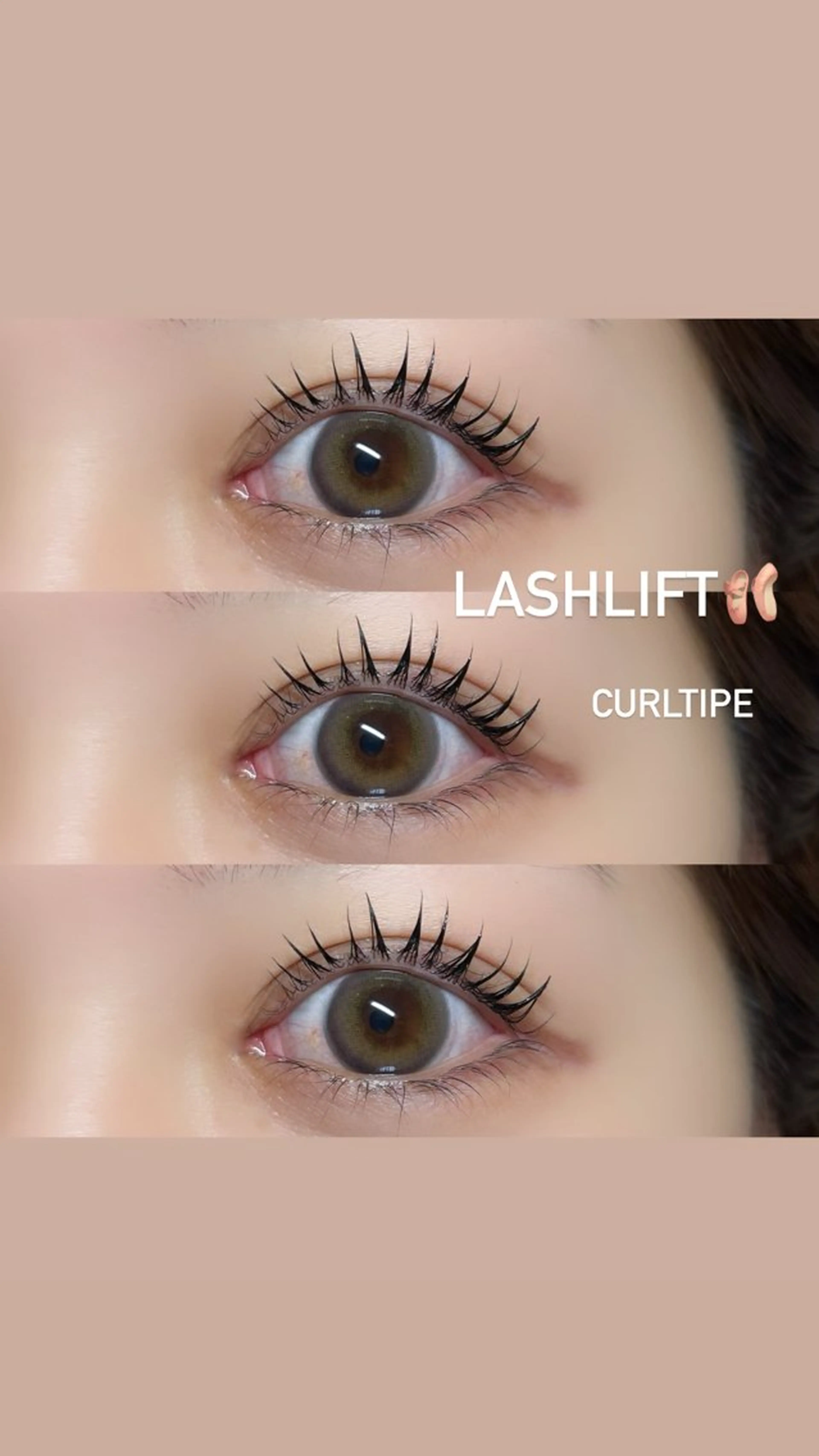 マツエク・マツパ フラットラッシュ 韓国風マツエク パリジェンヌラッシュリフト まつげパーマ 一重×まつ毛パーマ noilashroo m恵比寿🎀Rukaのマツエク・マツパデザイン