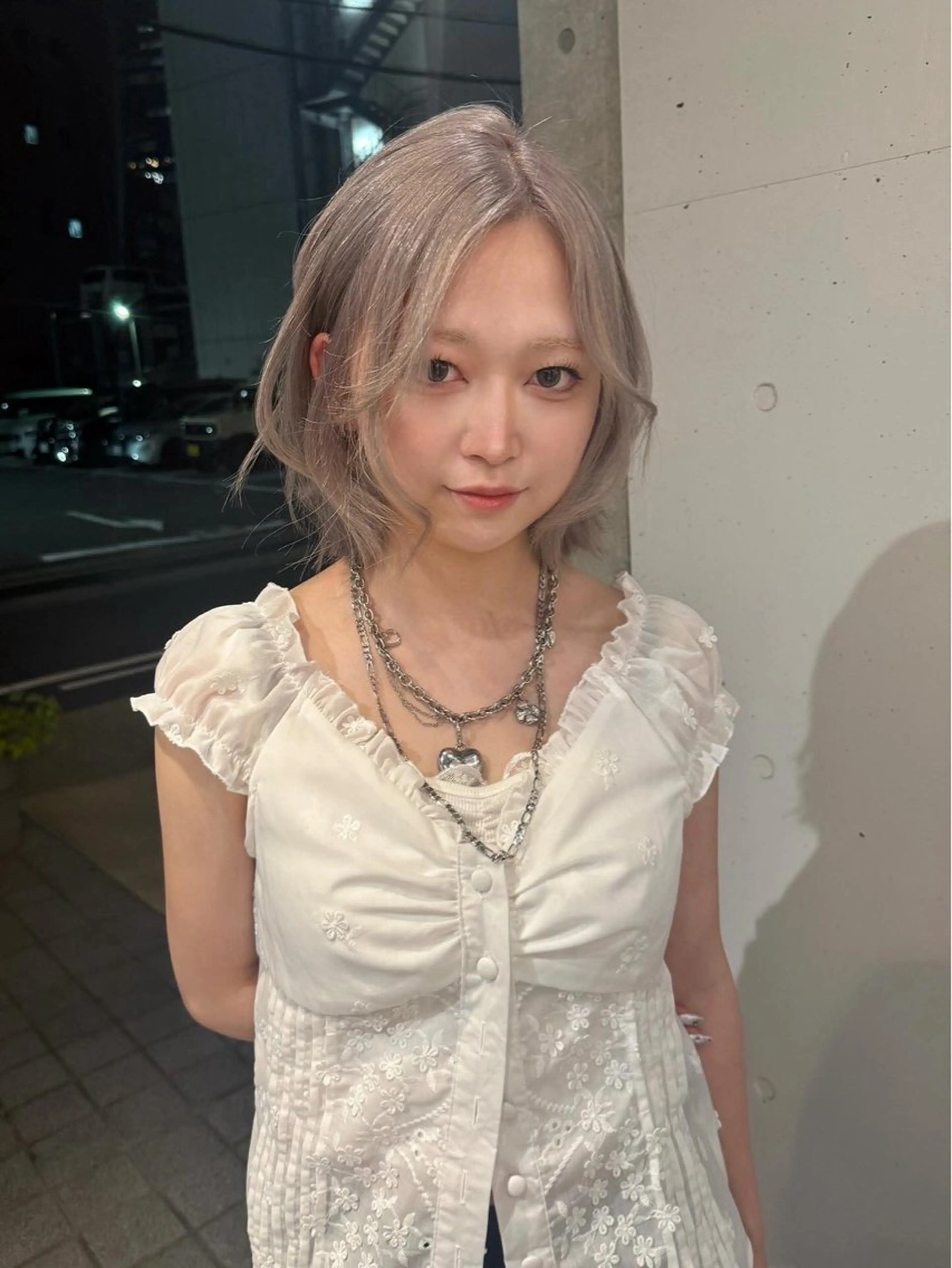 ショート ヘアカラー iris🌙 miyuのヘアスタイル