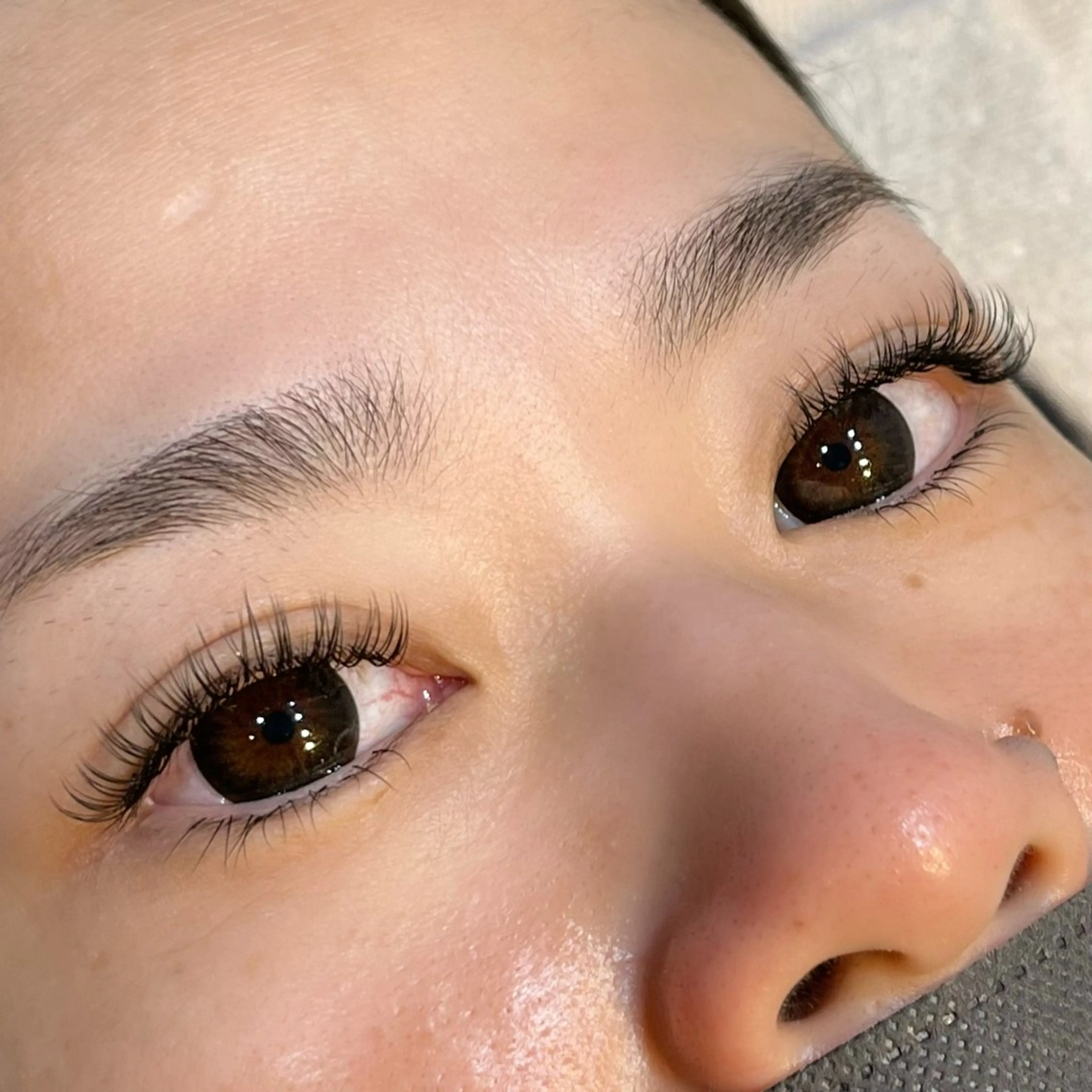 マツエク・マツパ フラットラッシュ マツエク eyesalon Fair 北川のマツエク・マツパデザイン