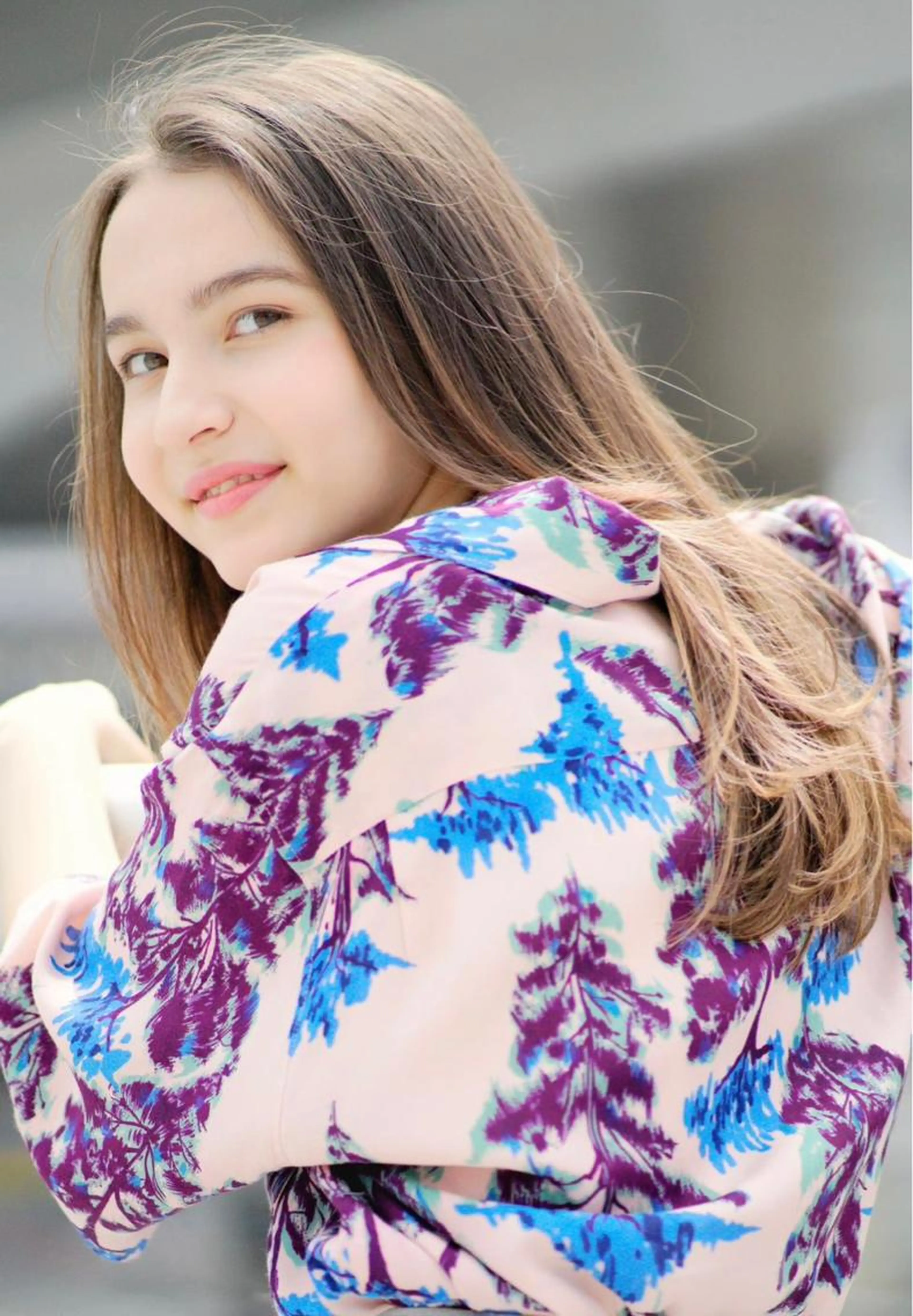 【4月限定クーポン🫧】透明感ワンカラー＋1step TOKIOケアトリートメント＋似合わせカット✂️の写真