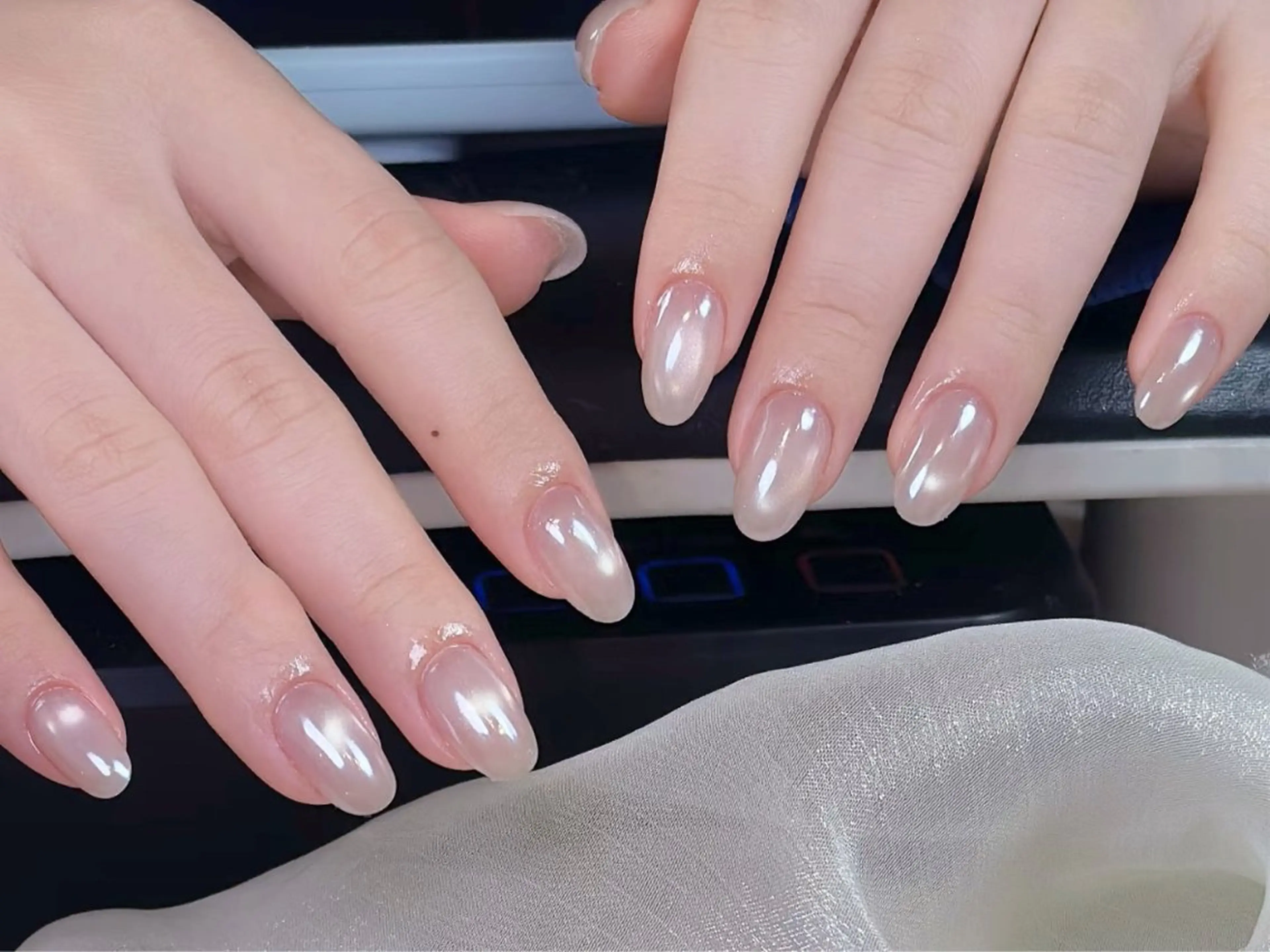 ネイル lucky nail 歌舞伎町のネイルデザイン