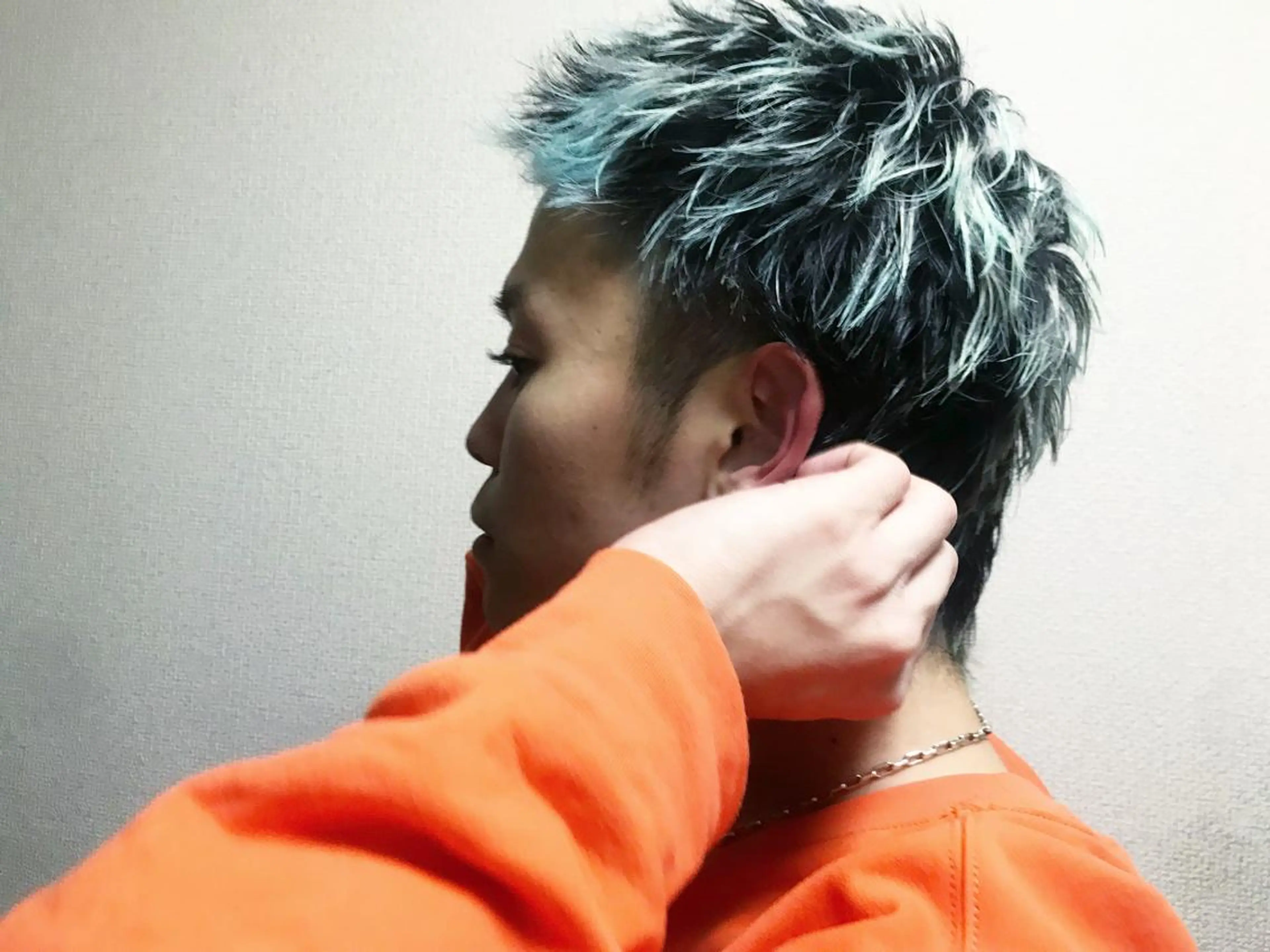 カラー ヘアアレンジ メンズ メンズパーマ特化🔥 ツイスパ/シャドウのヘアスタイル