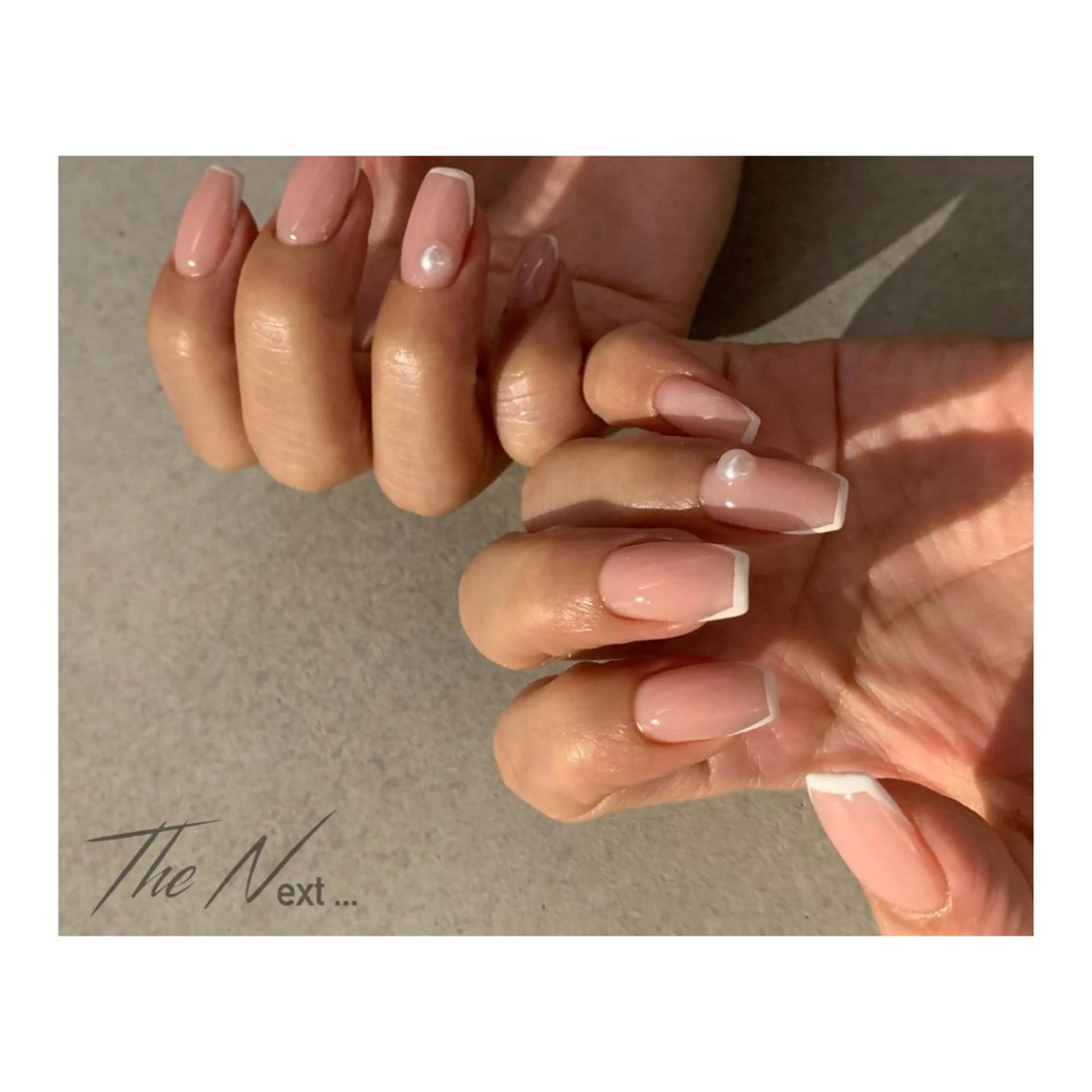 ネイル ハンドネイル The  Next...所属・TheNext kitahorieのネイルデザイン