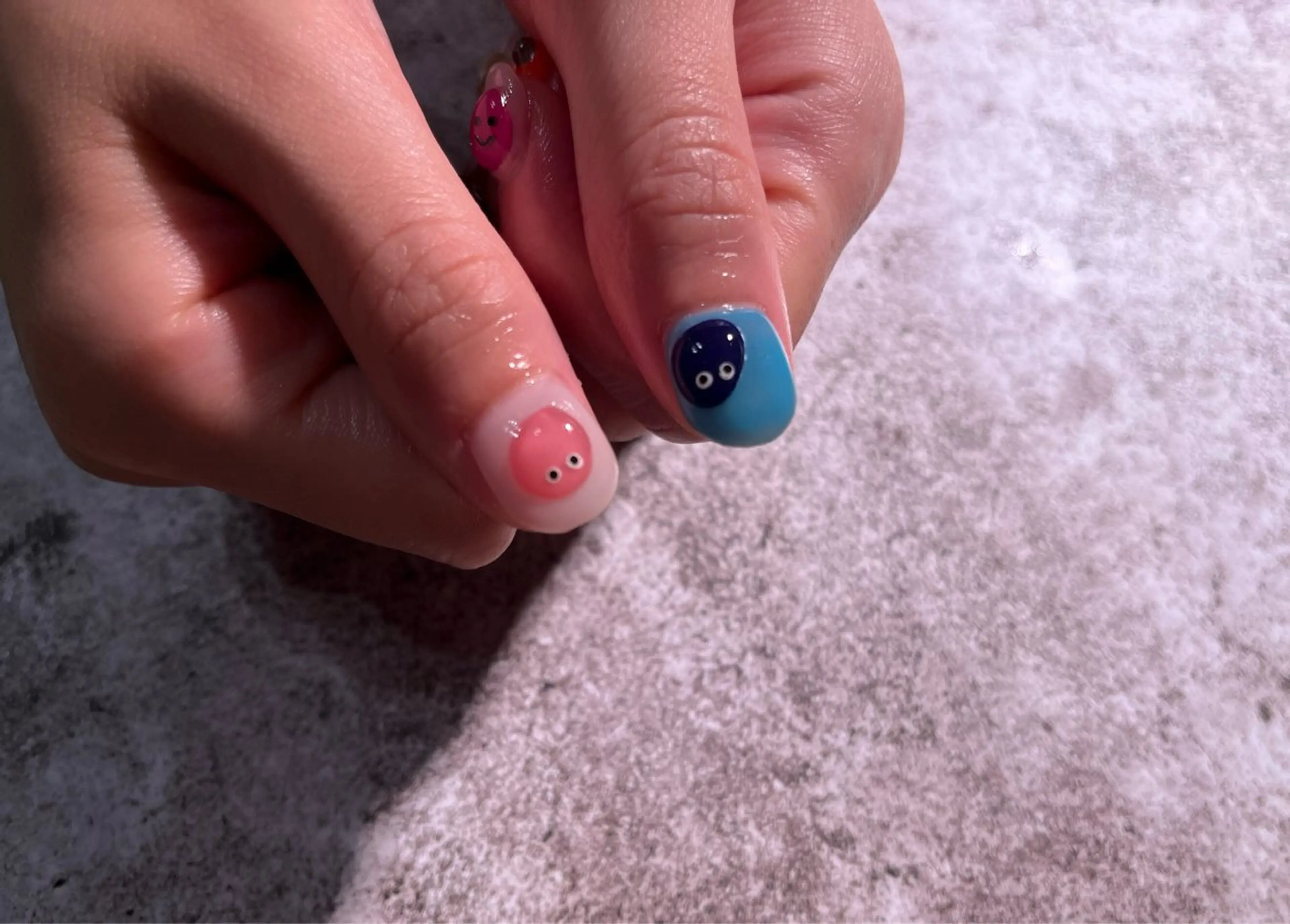 ネイル ハンドネイル Kimura Yukoのネイルデザイン