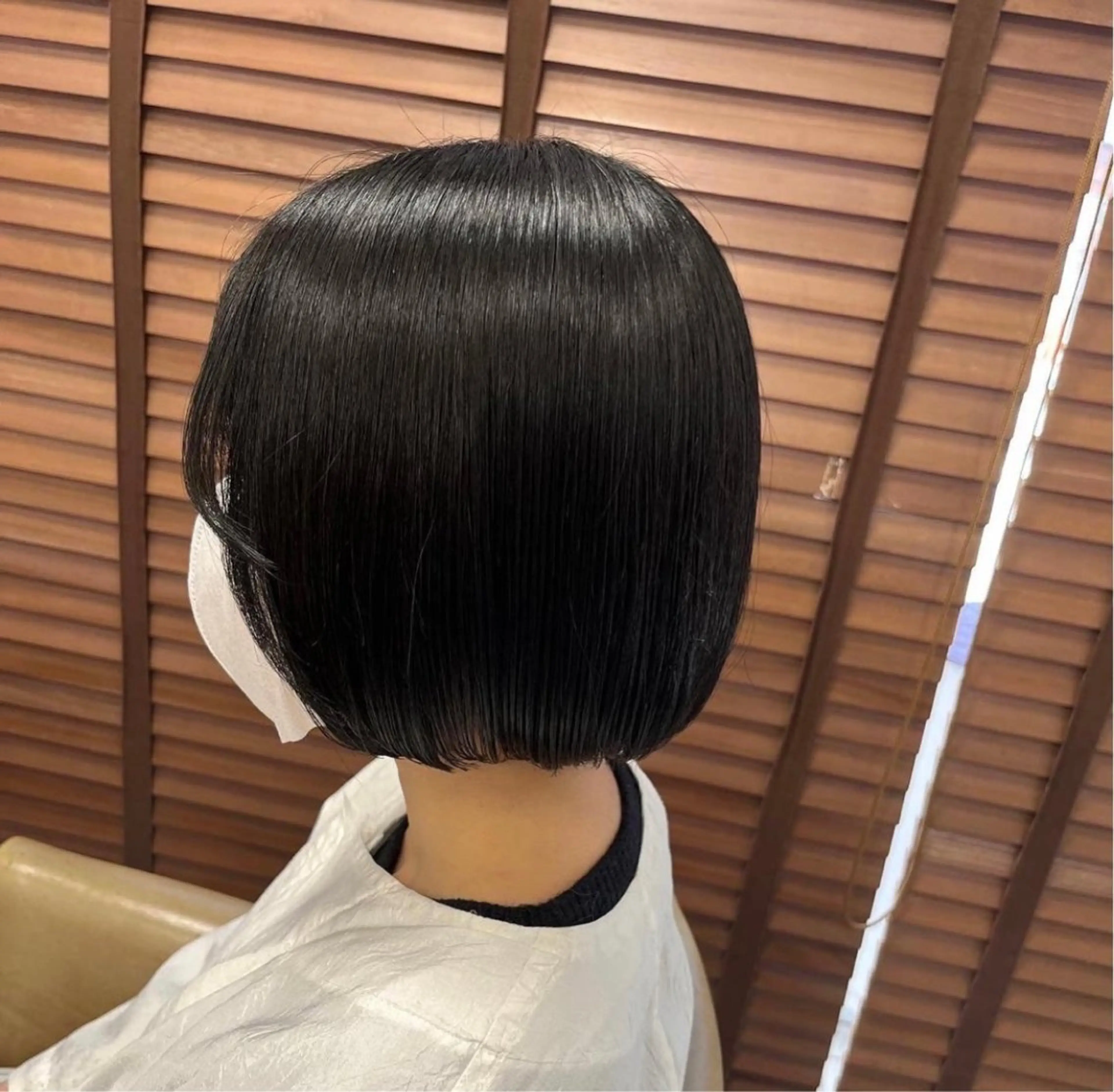 【カットメニュー✂️】カット(シャンプー&ブロー込み)の写真