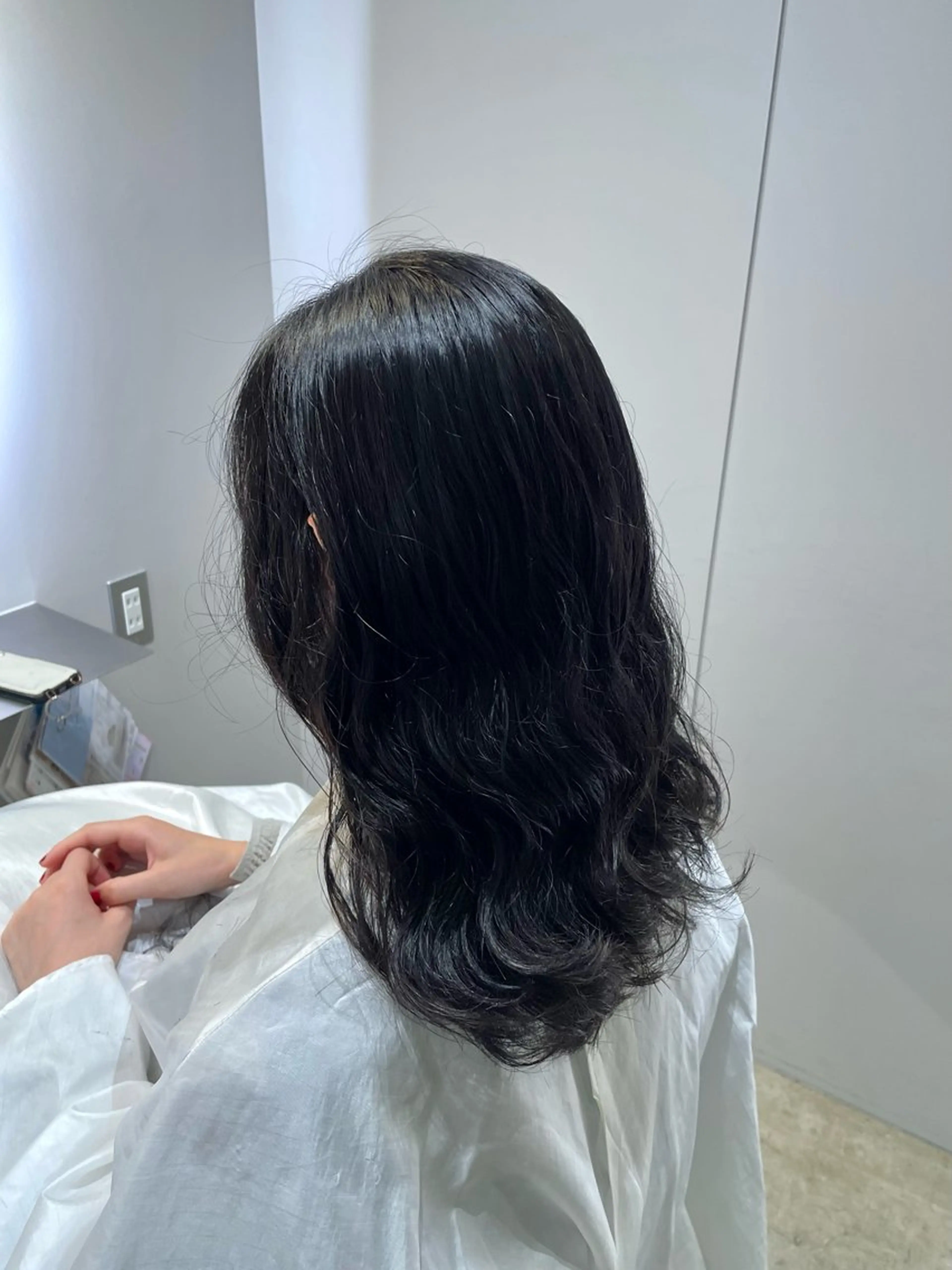 ミディアム スタイリスト/ 武蔵新城/羽吹紗南のヘアスタイル