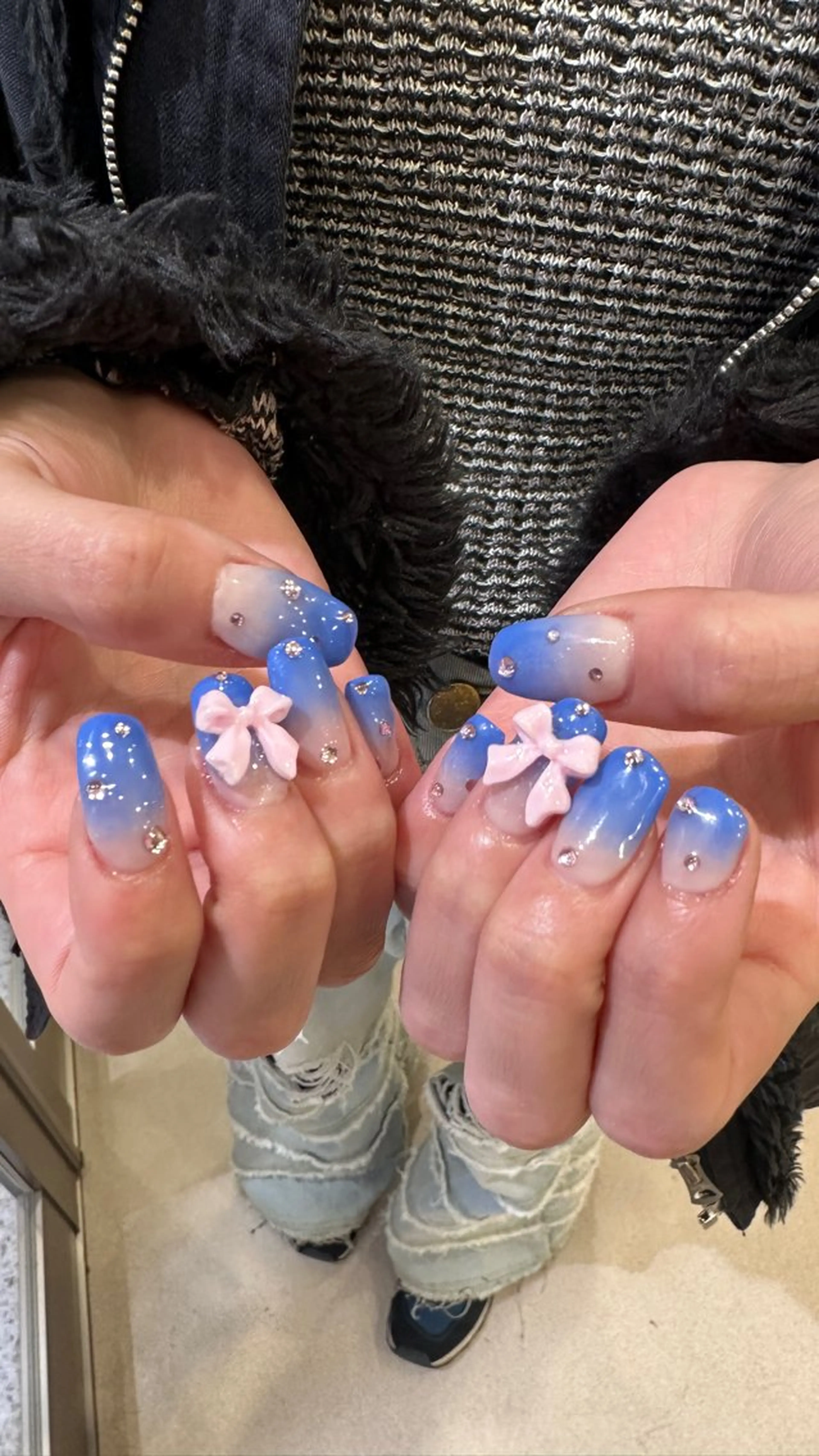 ネイル 🎶個性派ネイル💅 /Komachi❤️のネイルデザイン