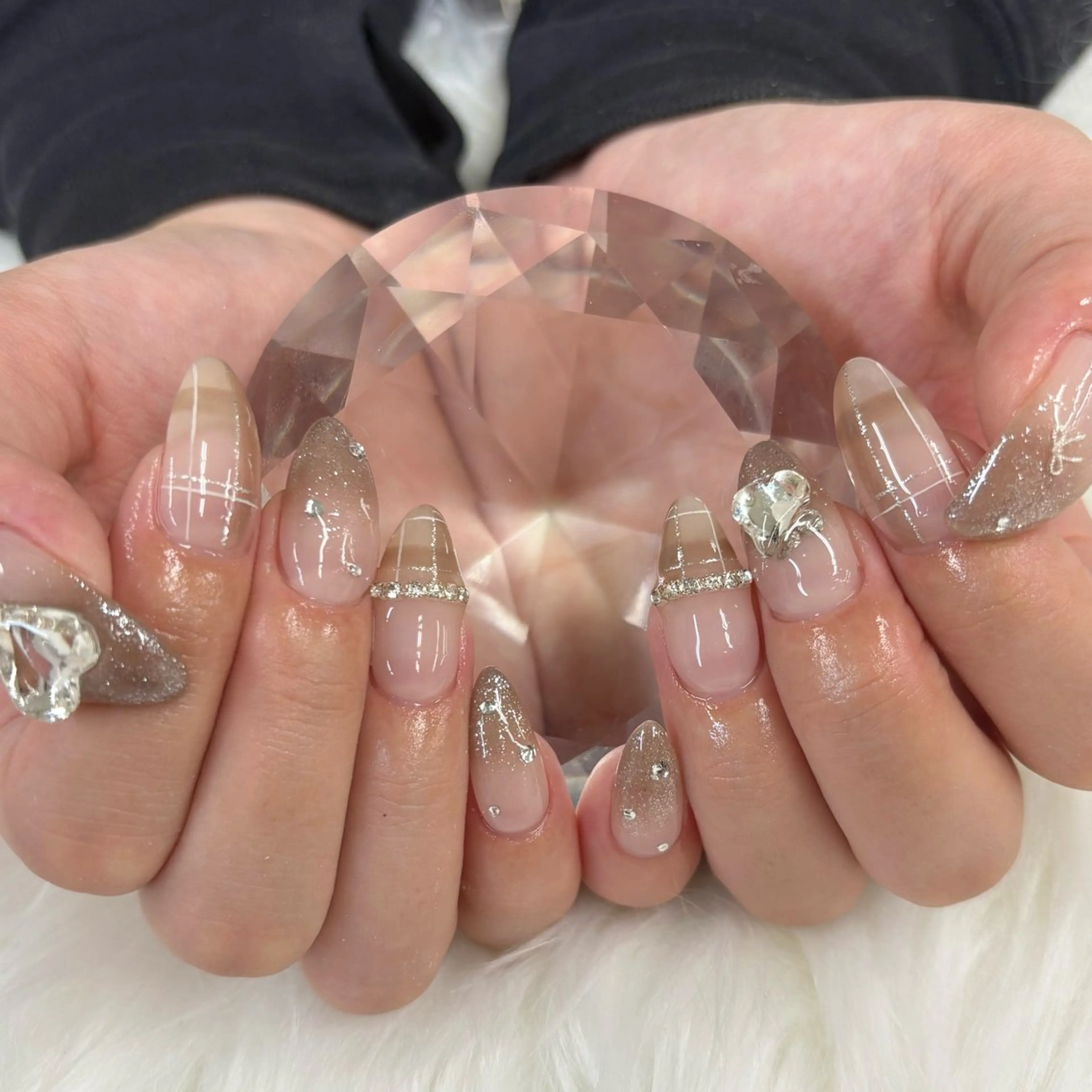 ネイル ハンドネイル Basic町田本店 Suzunaのネイルデザイン