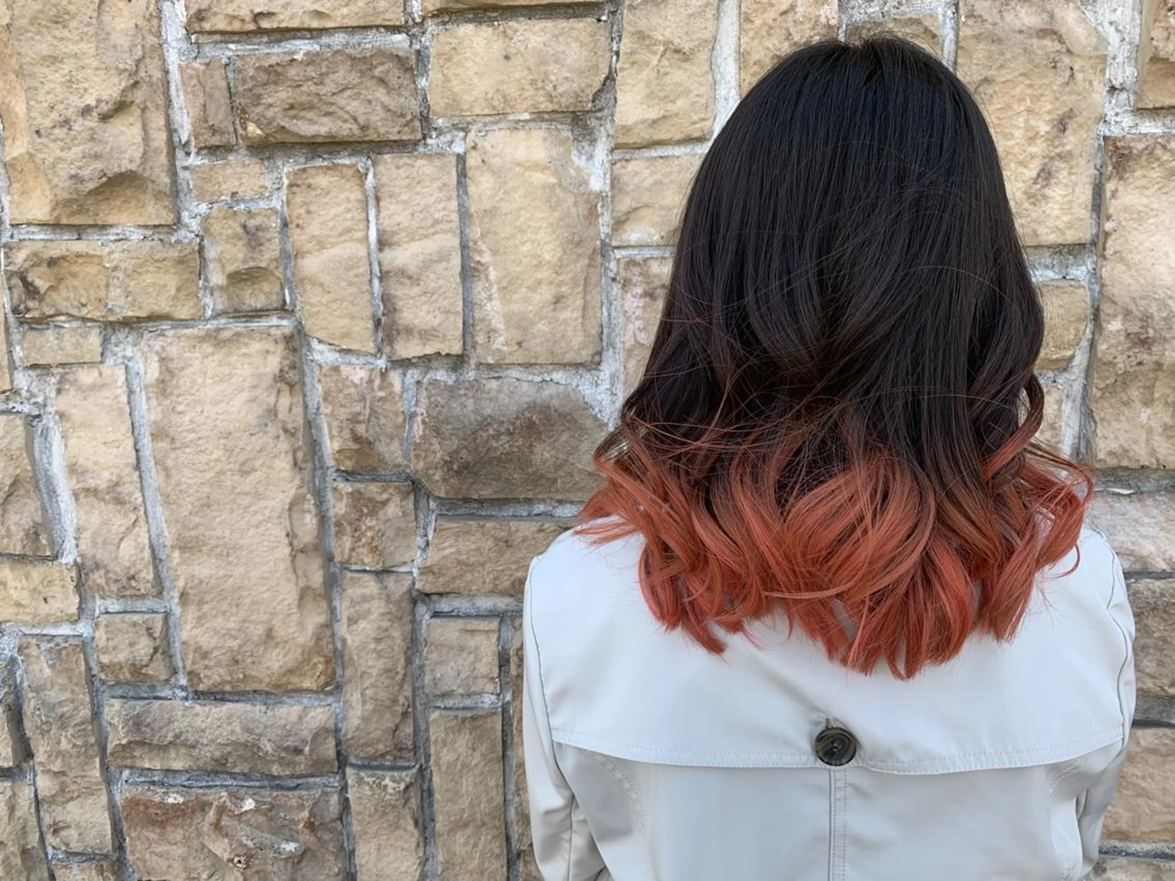 カラー 鈴木 理香のヘアスタイル