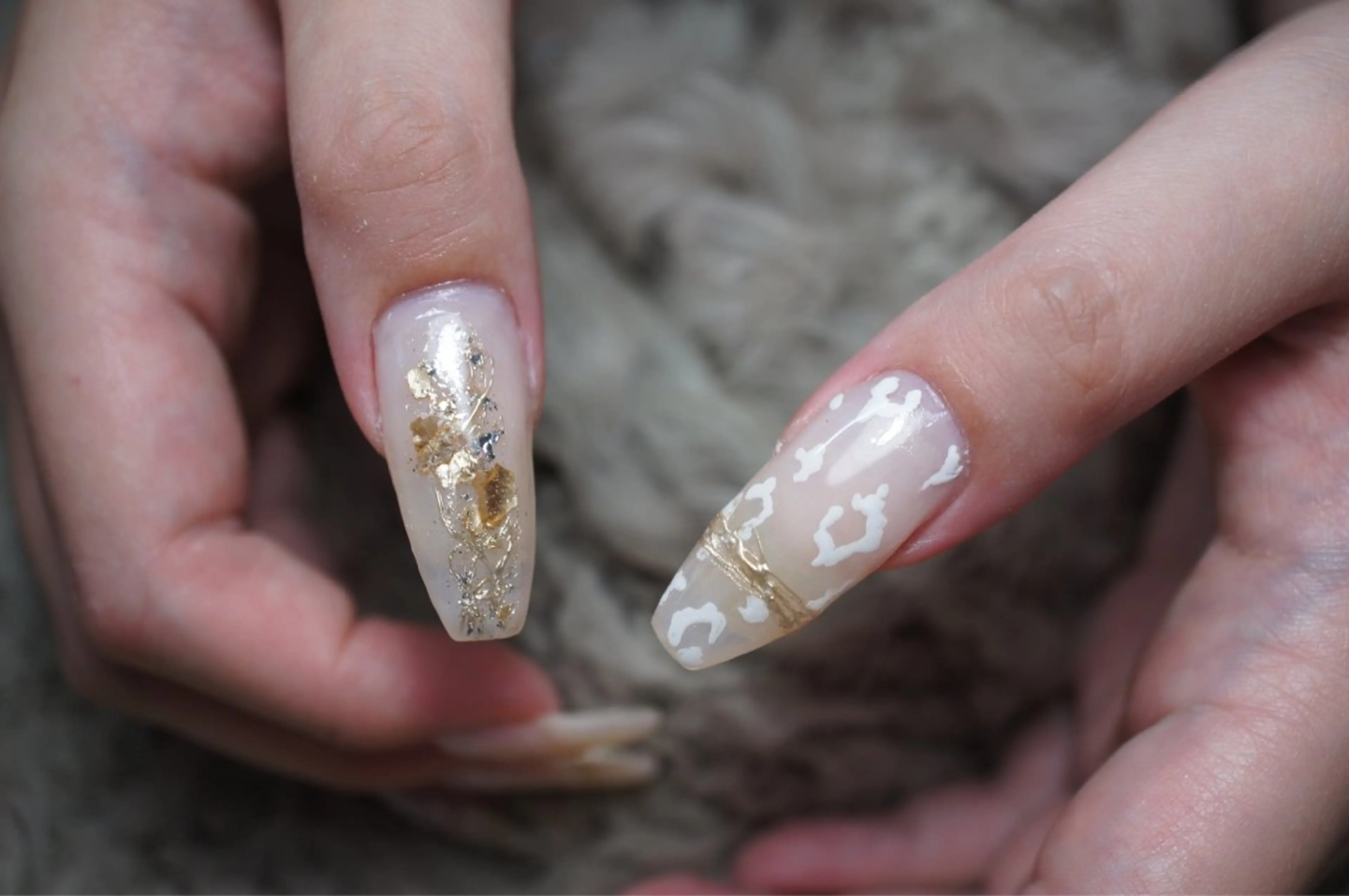 ネイル プライベートサロン jewel nailのネイルデザイン