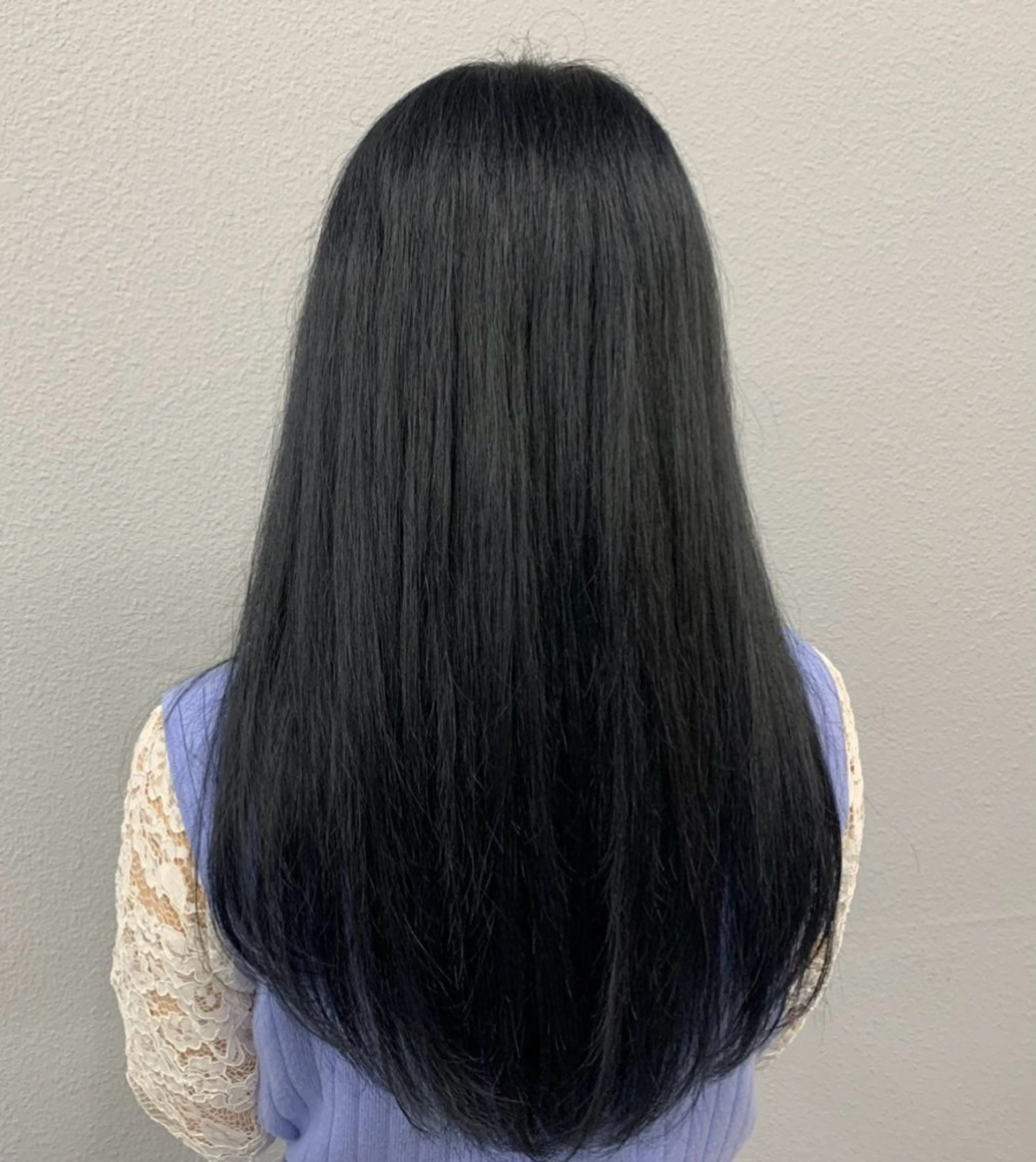 ロング ヘアカラー Ryuya RLINOのヘアスタイル