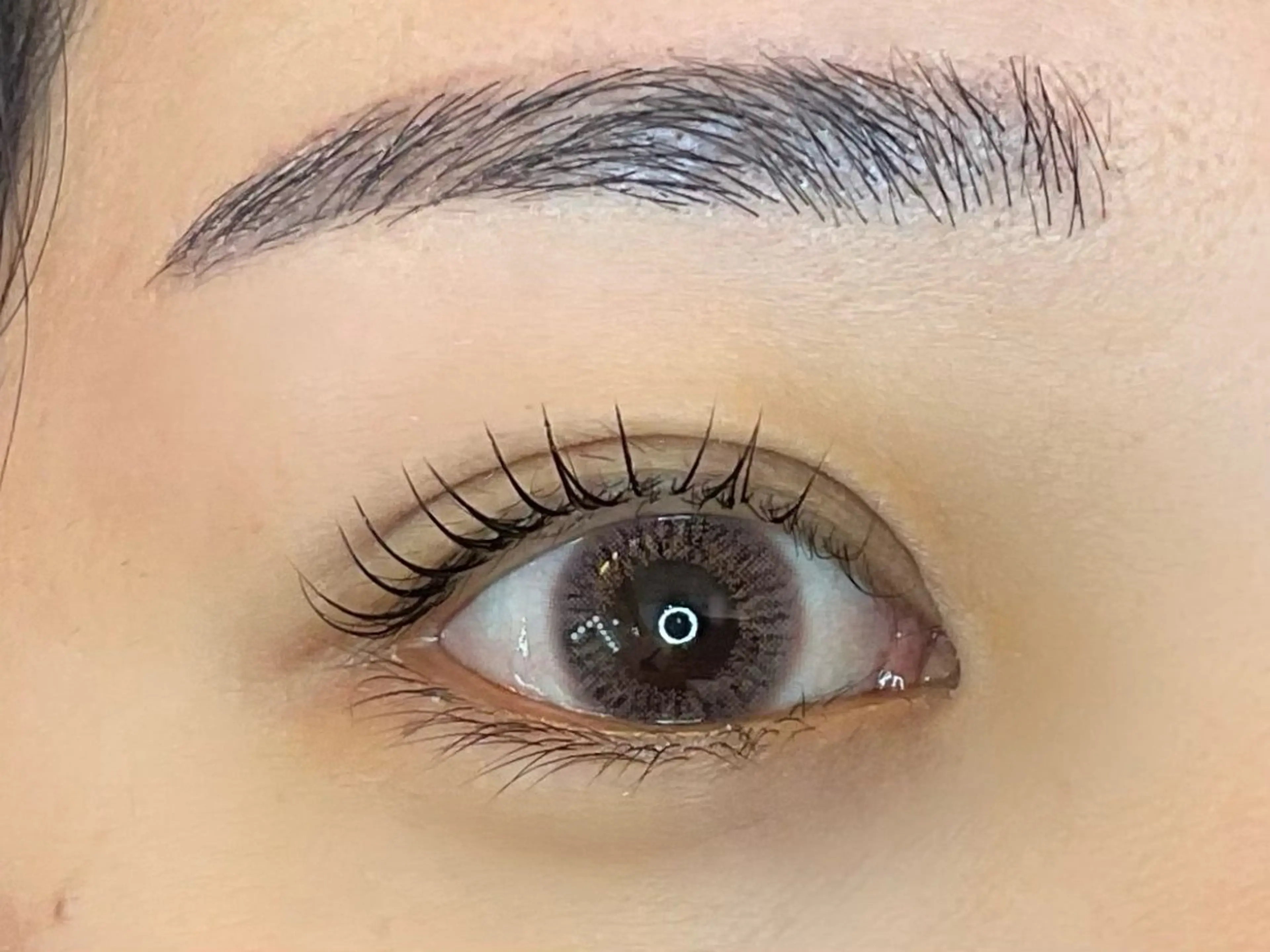 マツエク・マツパ マツパ H. Yurinaの眉毛・アイブロウイメージ