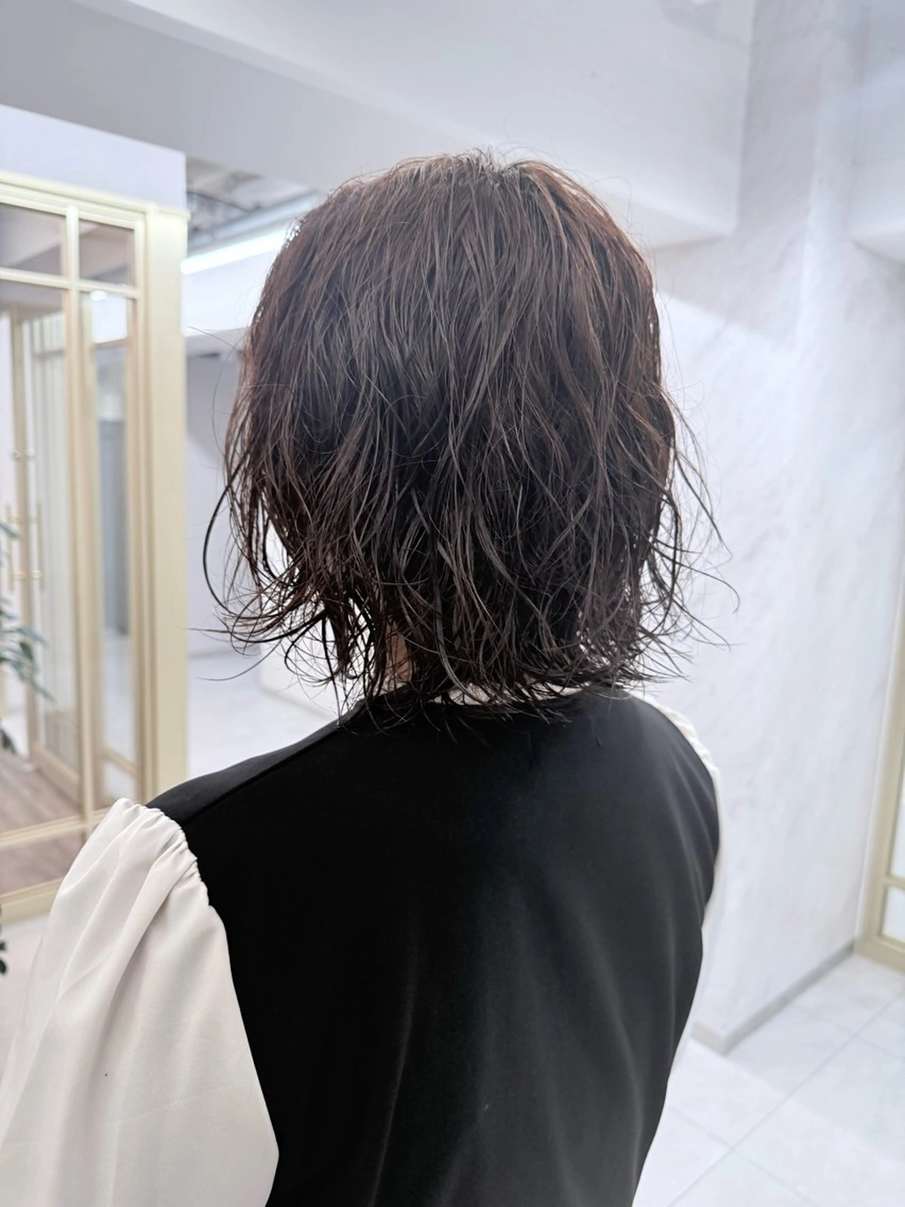 ショート 五島 拓海のヘアスタイル