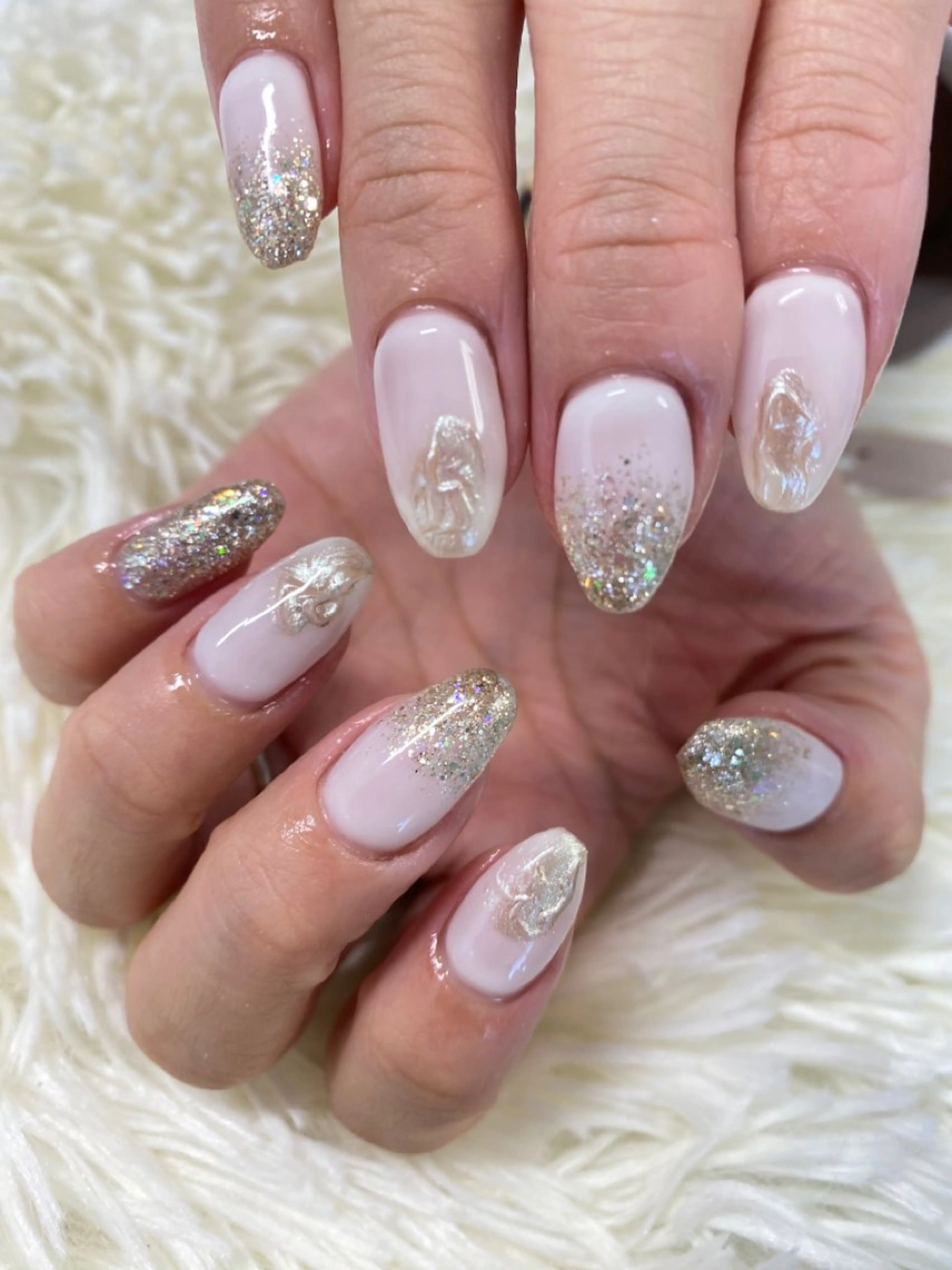 ネイル ハンドネイル A nelaのネイルデザイン