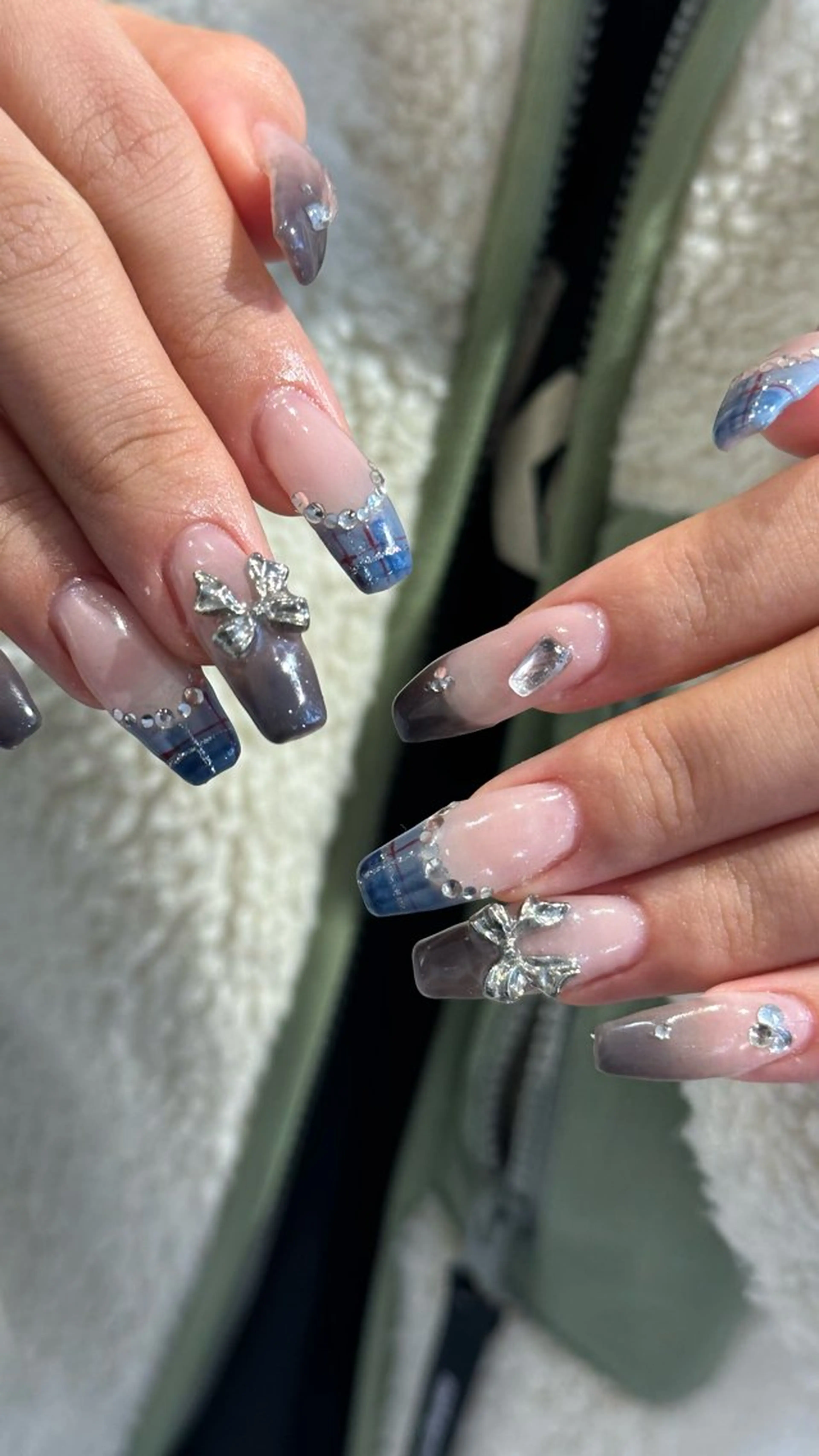 ネイル ハンドネイル 韓国ヘアメンズ・レデ ィース特化ミクのヘアスタイル