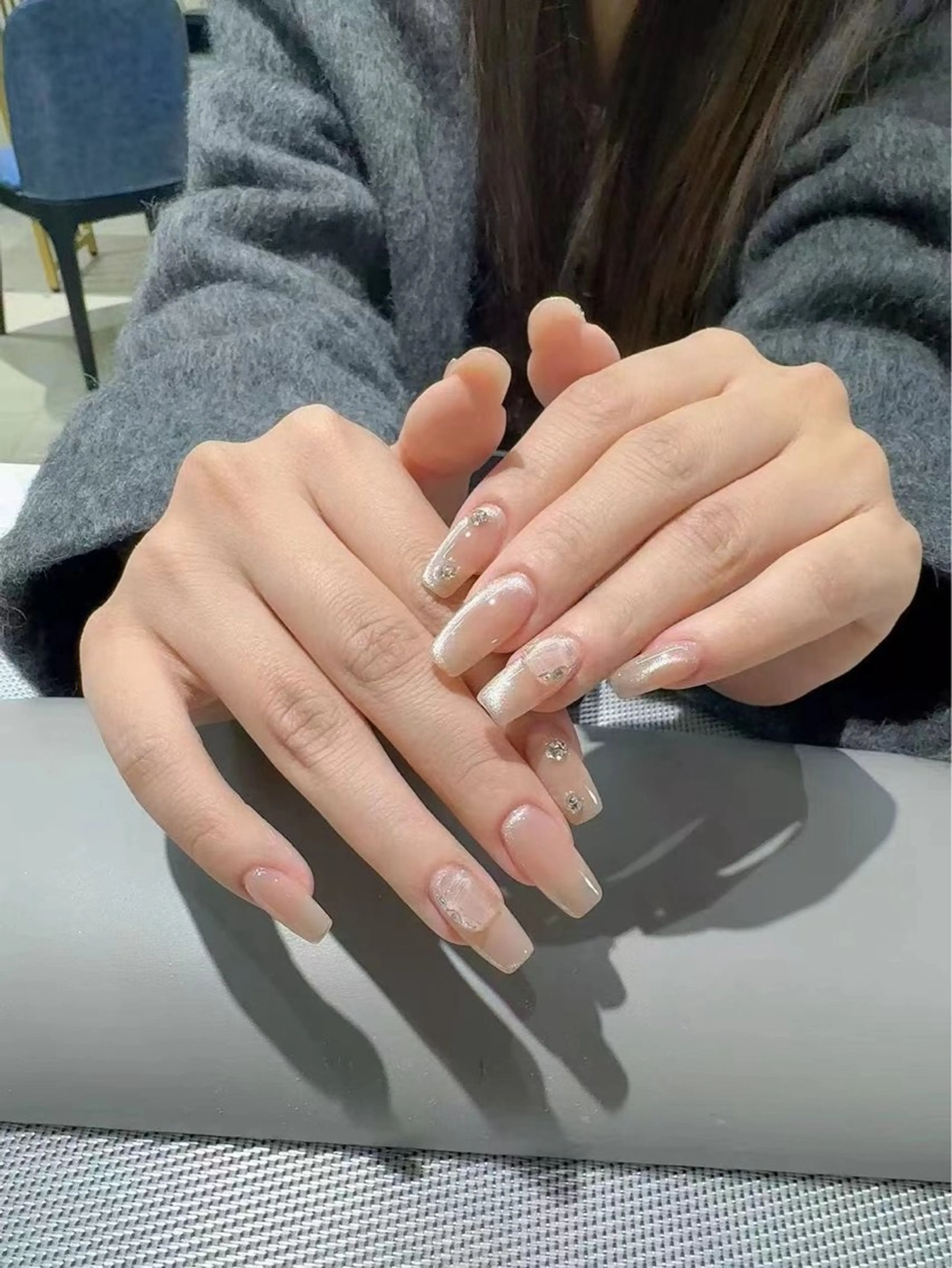 ネイル 里奈 Nailのネイルデザイン