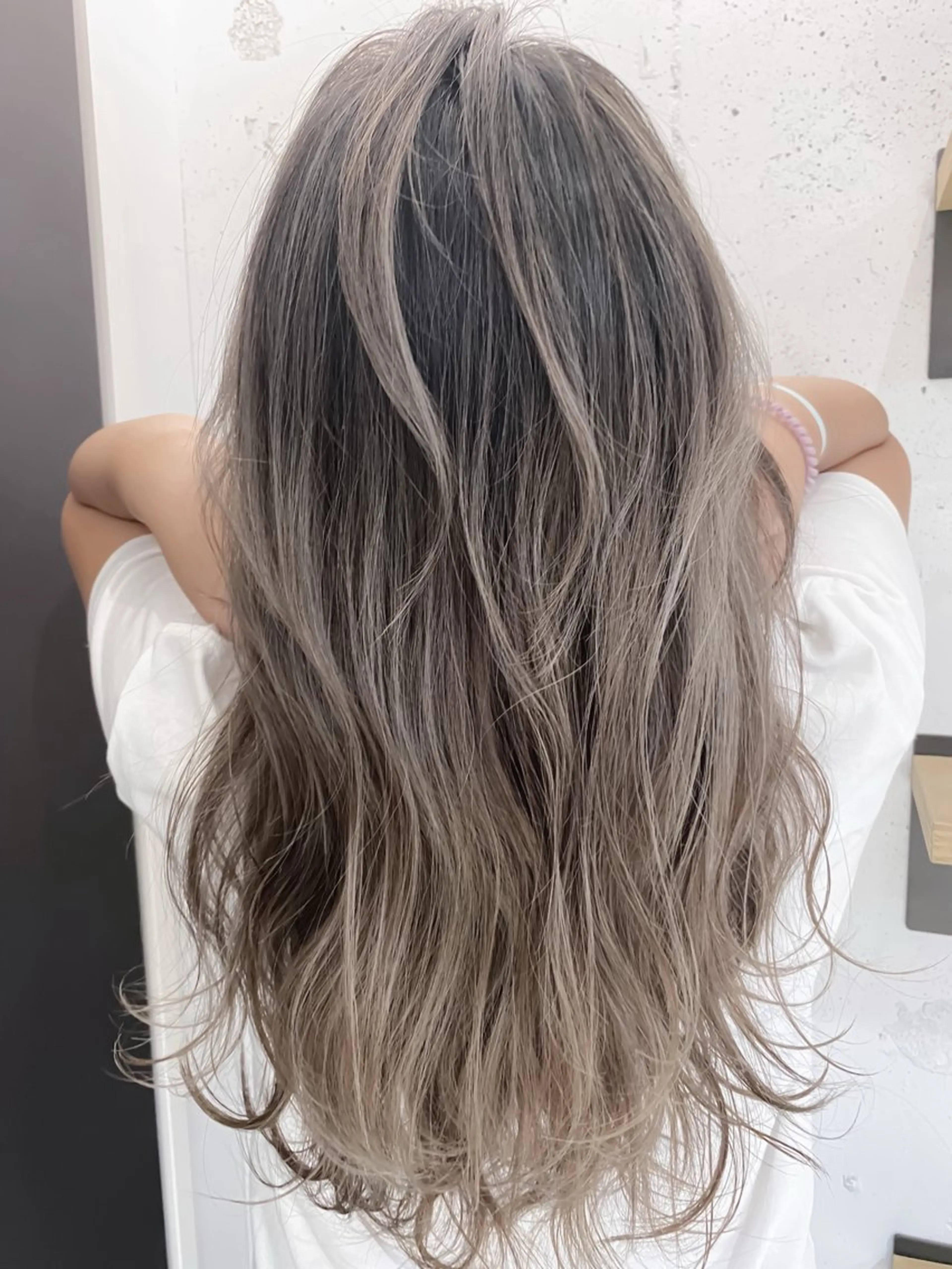 🩷1日2名様限定🩷フルカラー無料💓カラー➕カット➕ケラスターゼ クロノジストトリートメント➕ナノスチームの写真