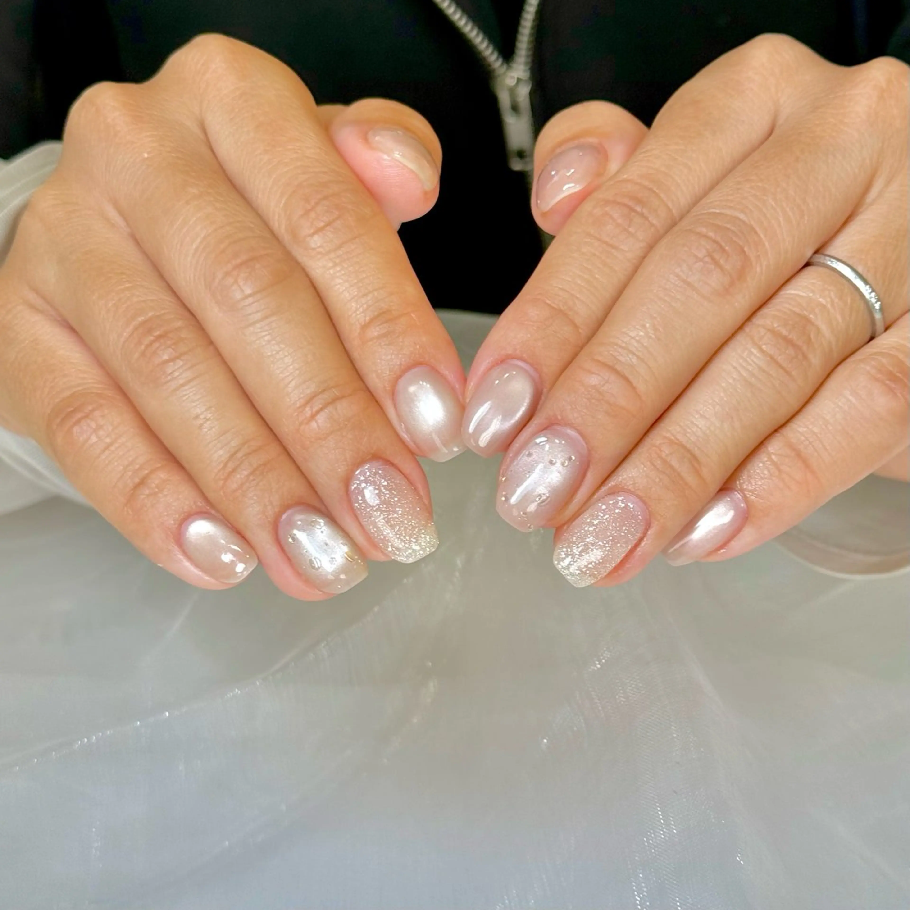 ネイル ハンドネイル Fleur Ange nail salonのネイルデザイン