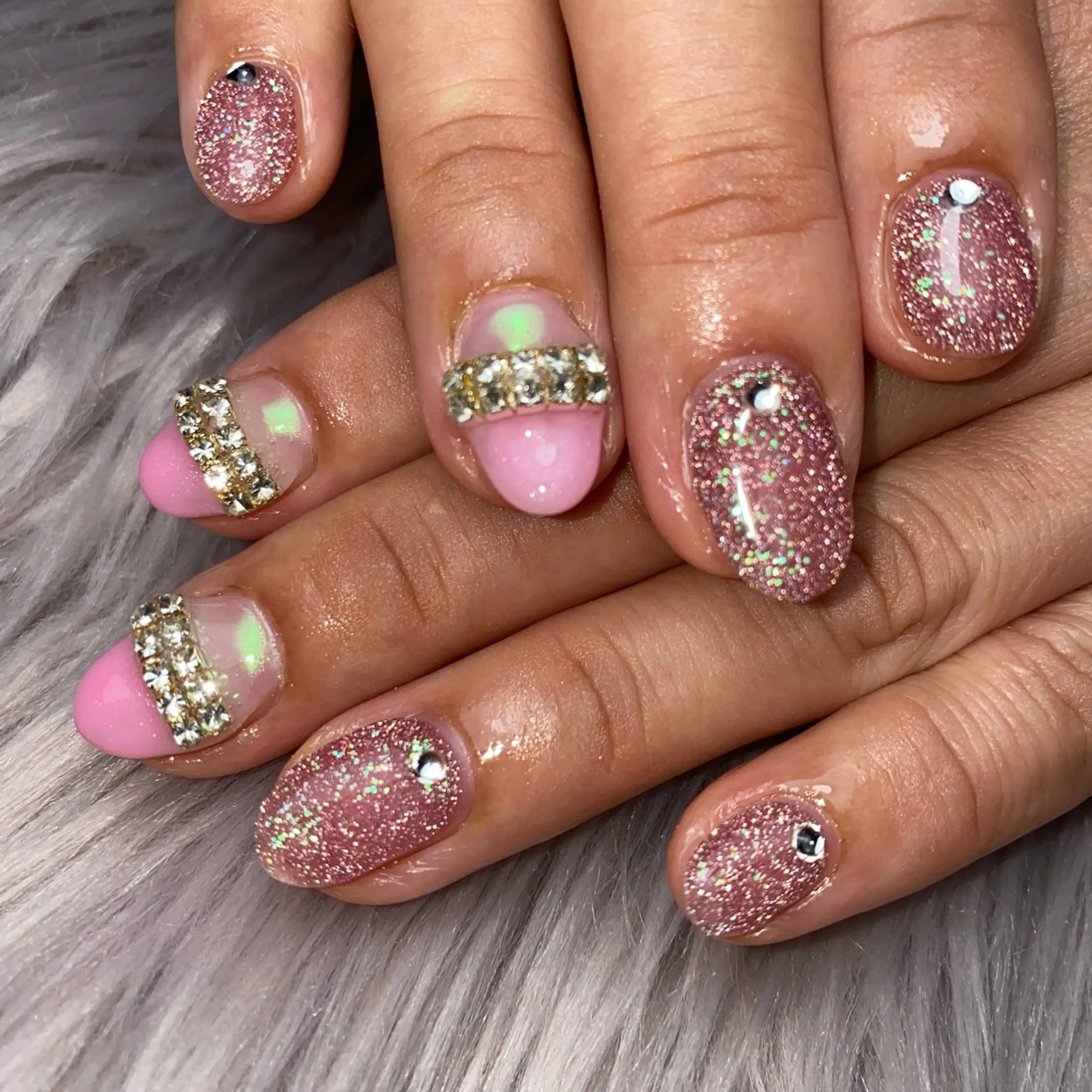 ネイル Beauty Space N&Nのネイルデザイン