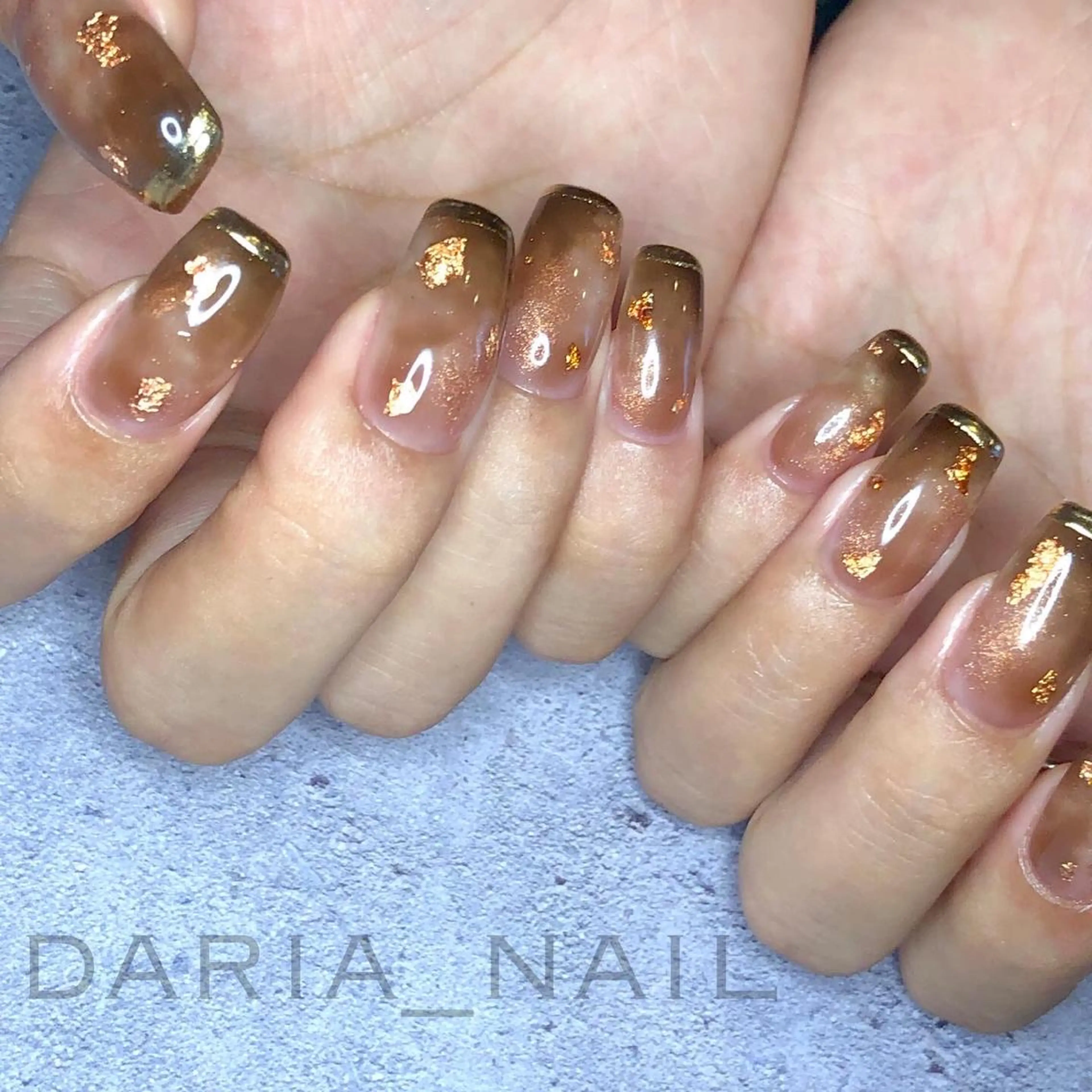 ネイル DARIA Nailsのネイルデザイン